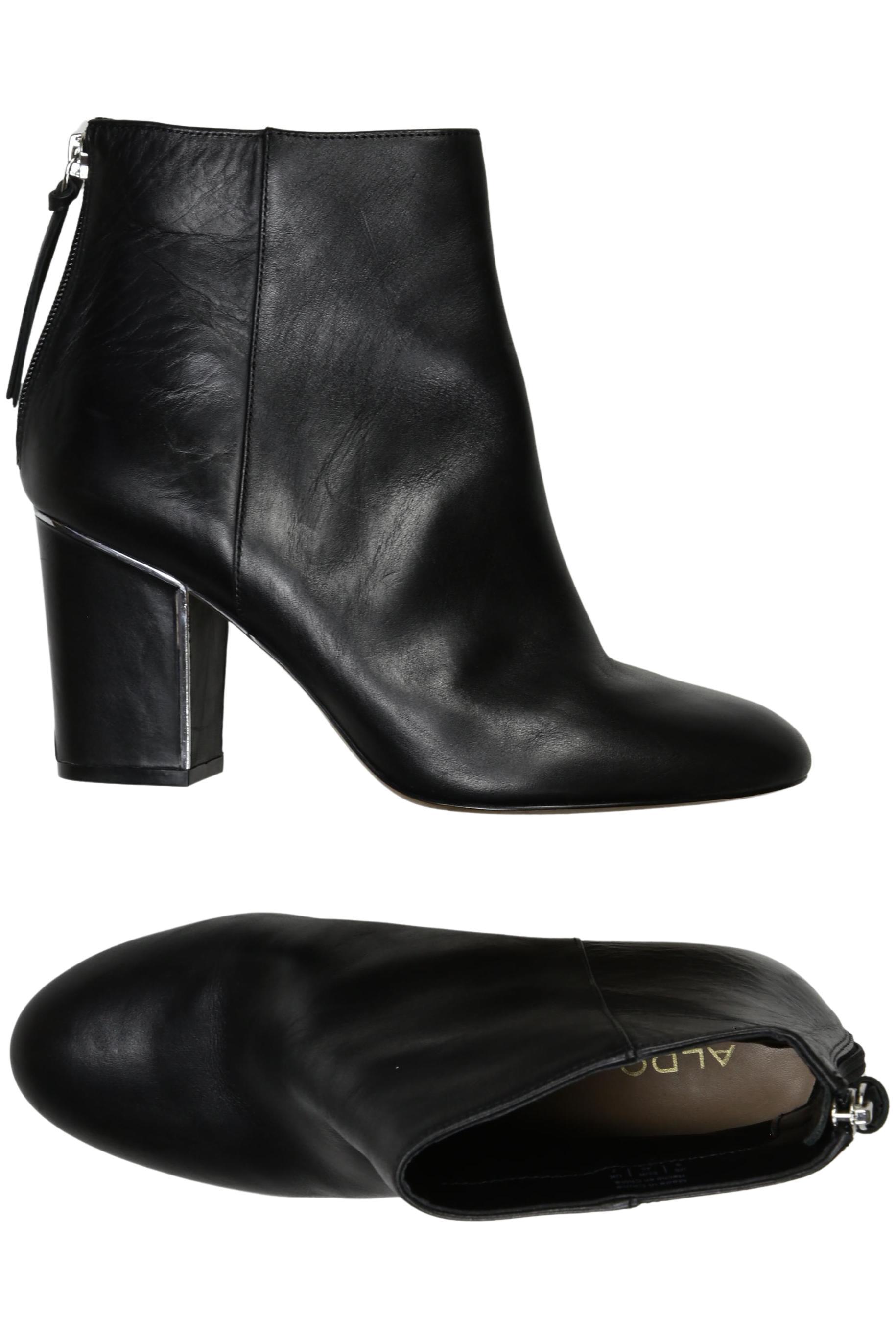 

Aldo Damen Stiefelette, schwarz, Gr. 40