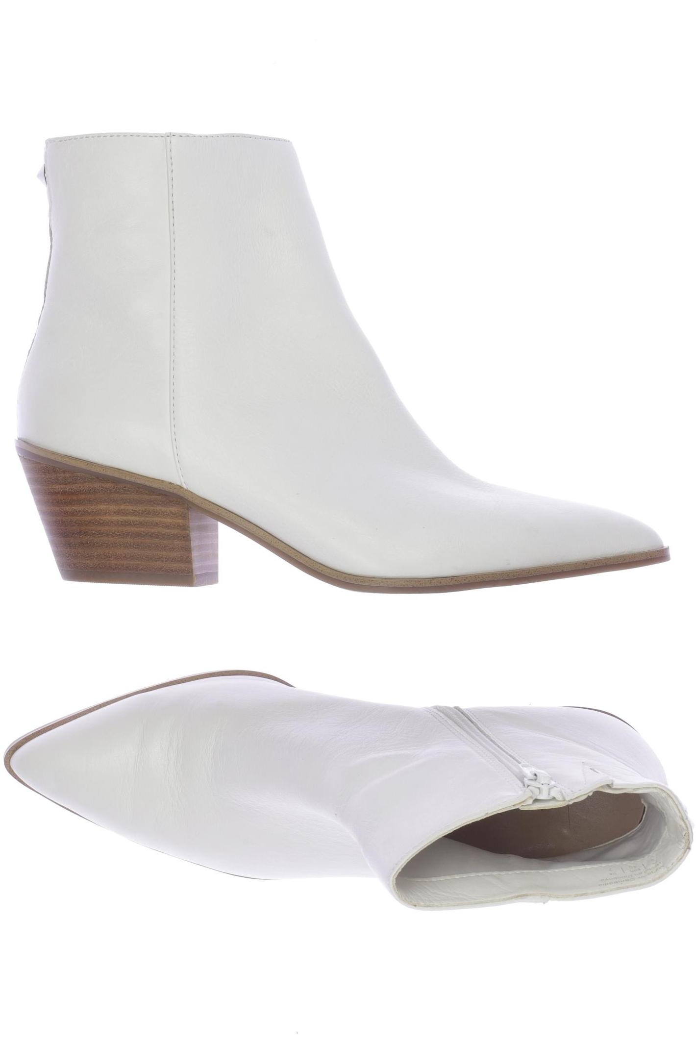 

Aldo Damen Stiefelette, weiß, Gr. 40