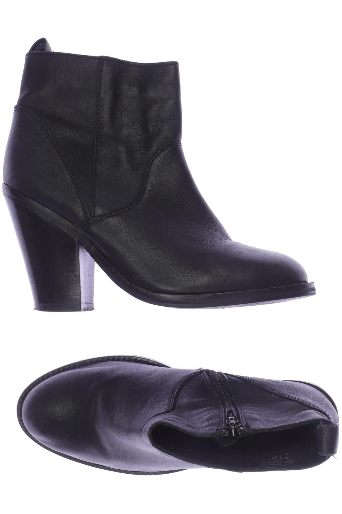 

Aldo Damen Stiefelette, schwarz, Gr. 40