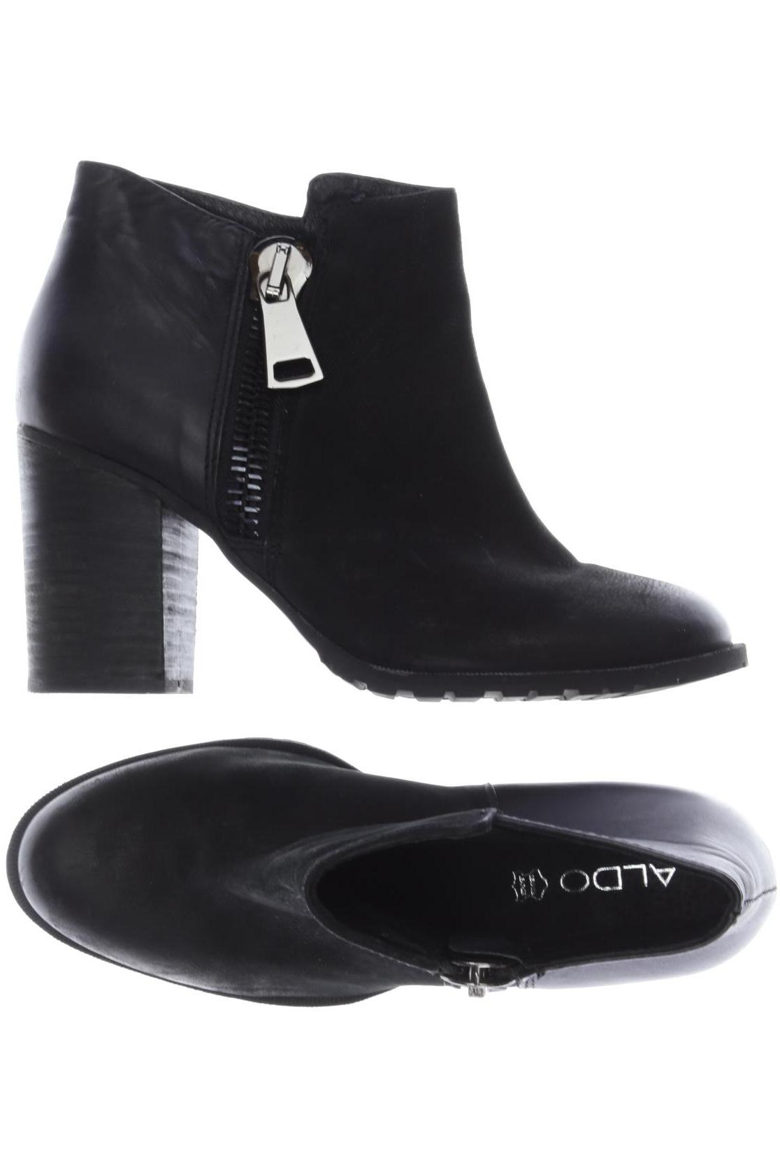 

Aldo Damen Stiefelette, schwarz, Gr. 41
