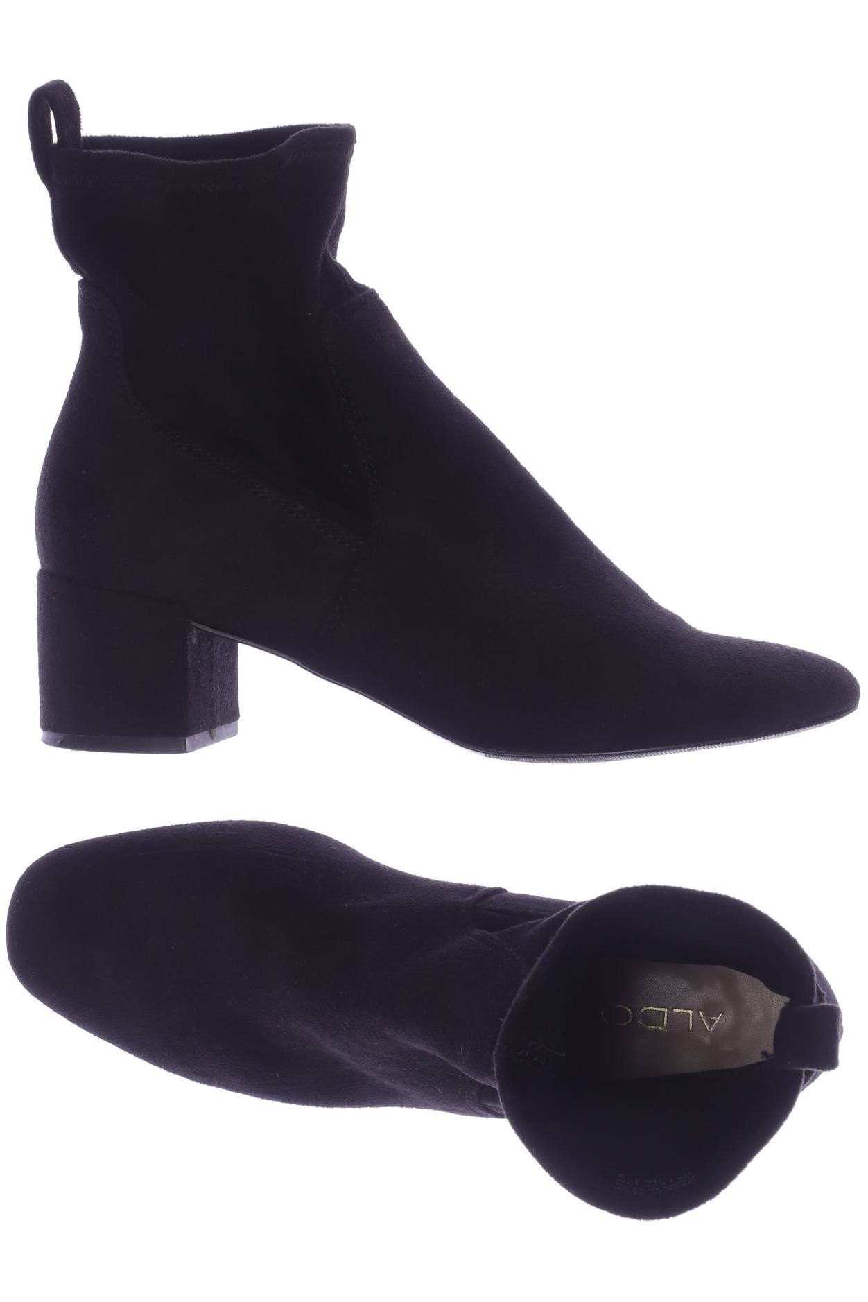 

Aldo Damen Stiefelette, schwarz