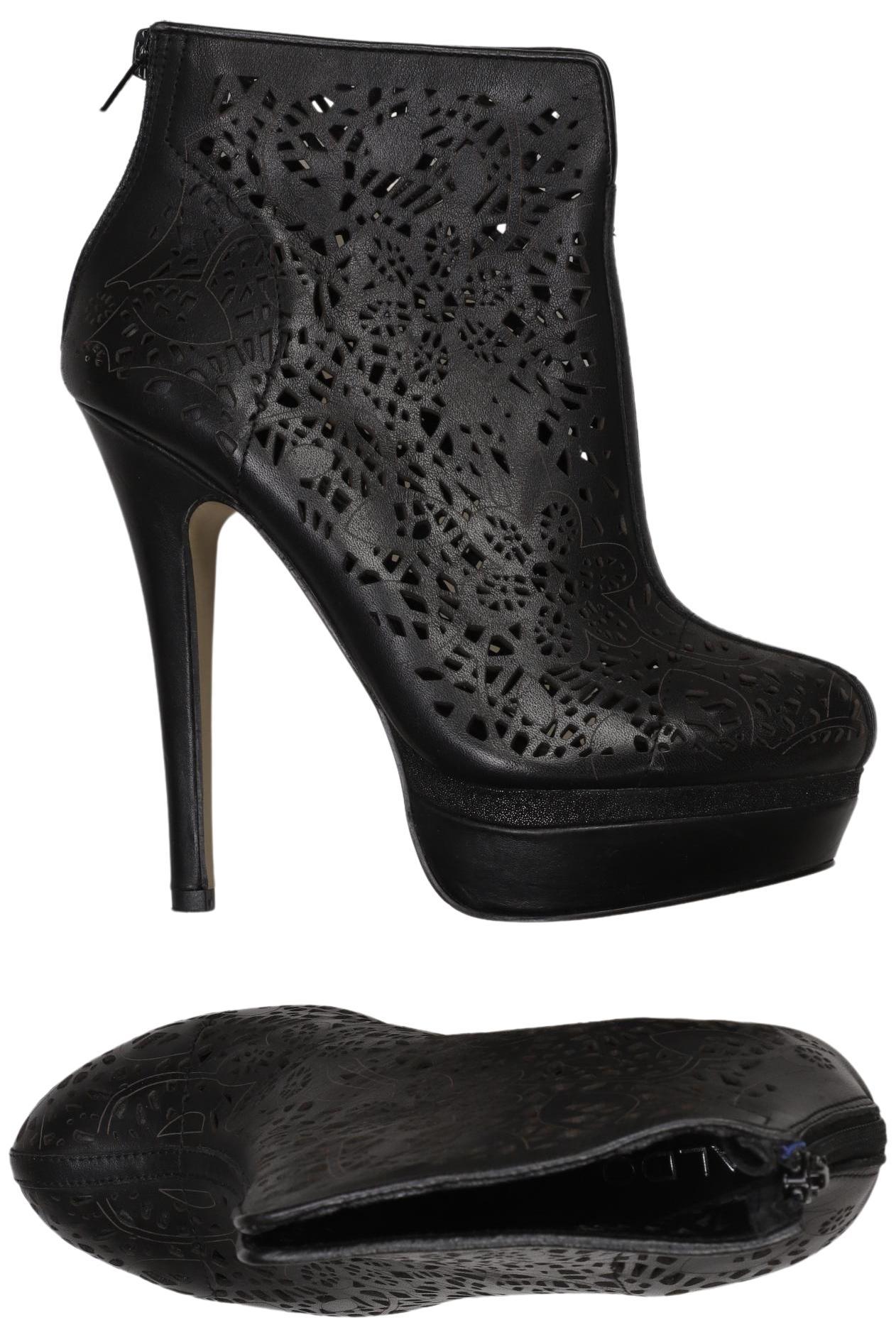 

Aldo Damen Stiefelette, schwarz, Gr. 38