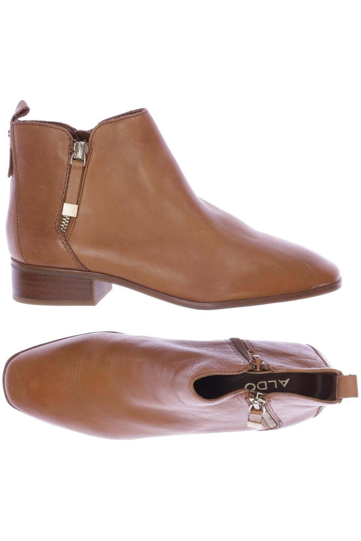 

Aldo Damen Stiefelette, orange, Gr. 38