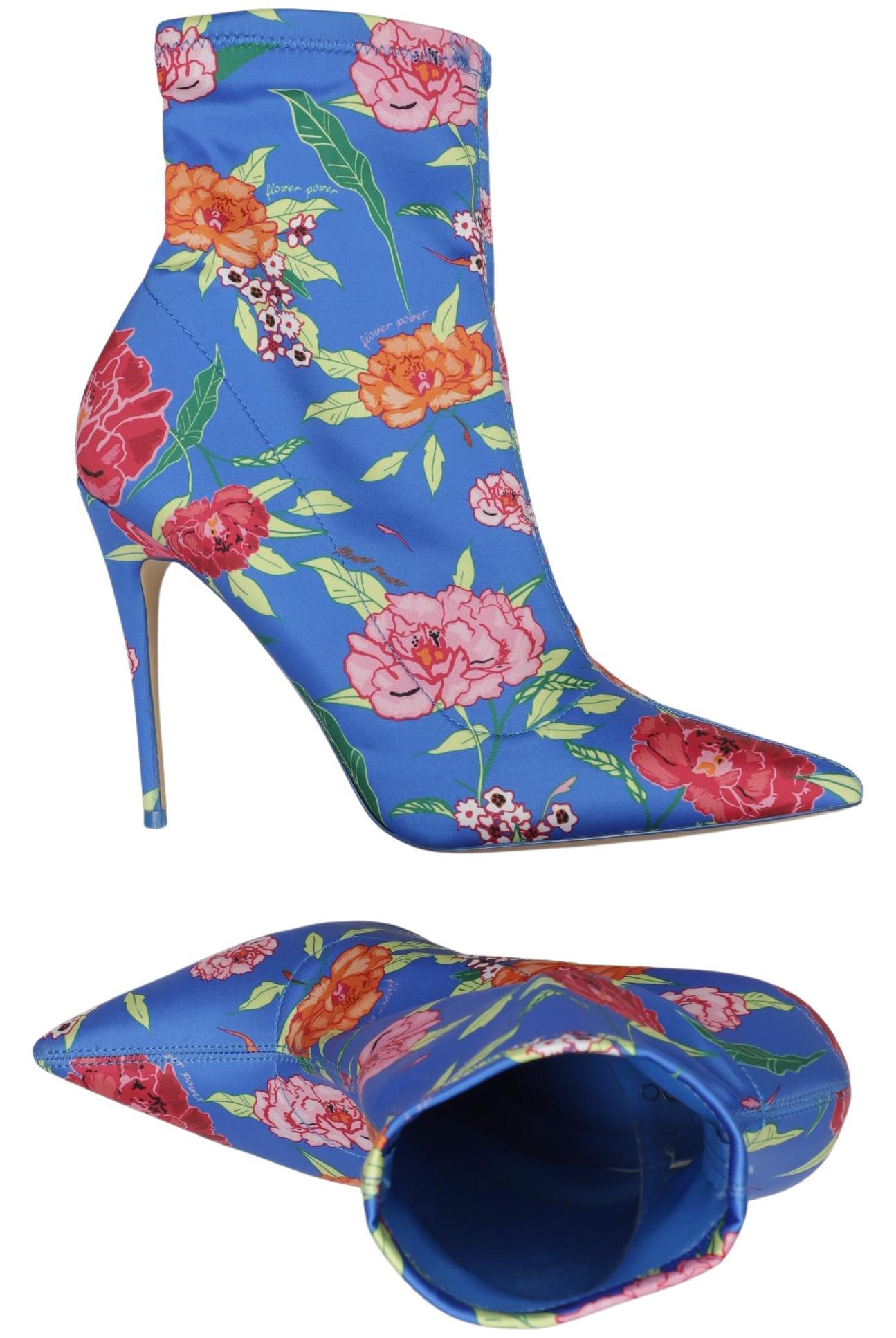 

Aldo Damen Stiefelette, blau, Gr. 41
