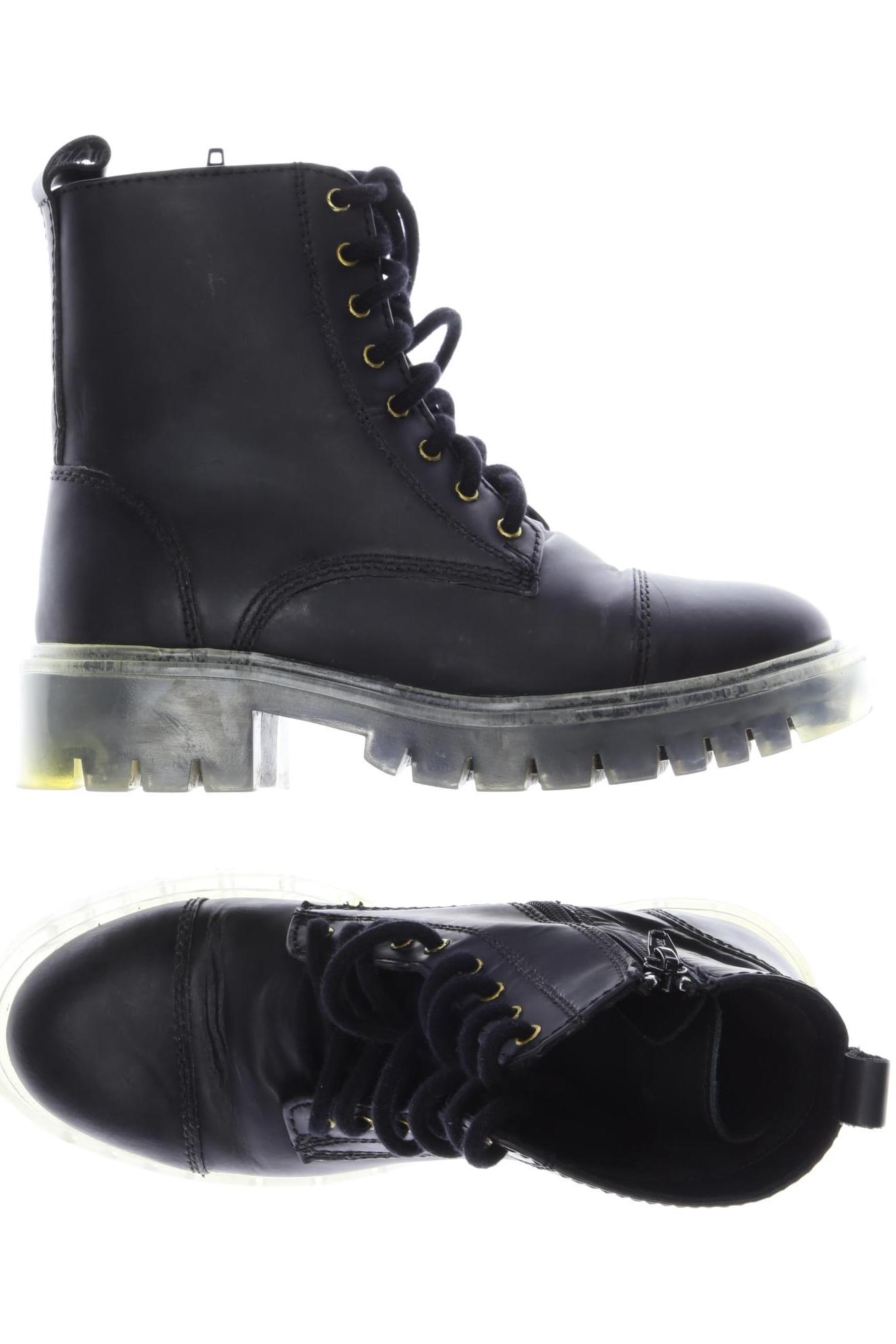 

Aldo Damen Stiefelette, schwarz, Gr. 36