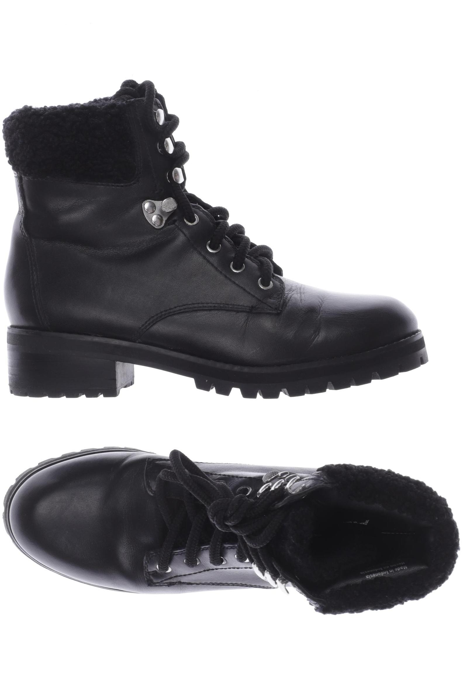 

Aldo Damen Stiefelette, schwarz, Gr. 36