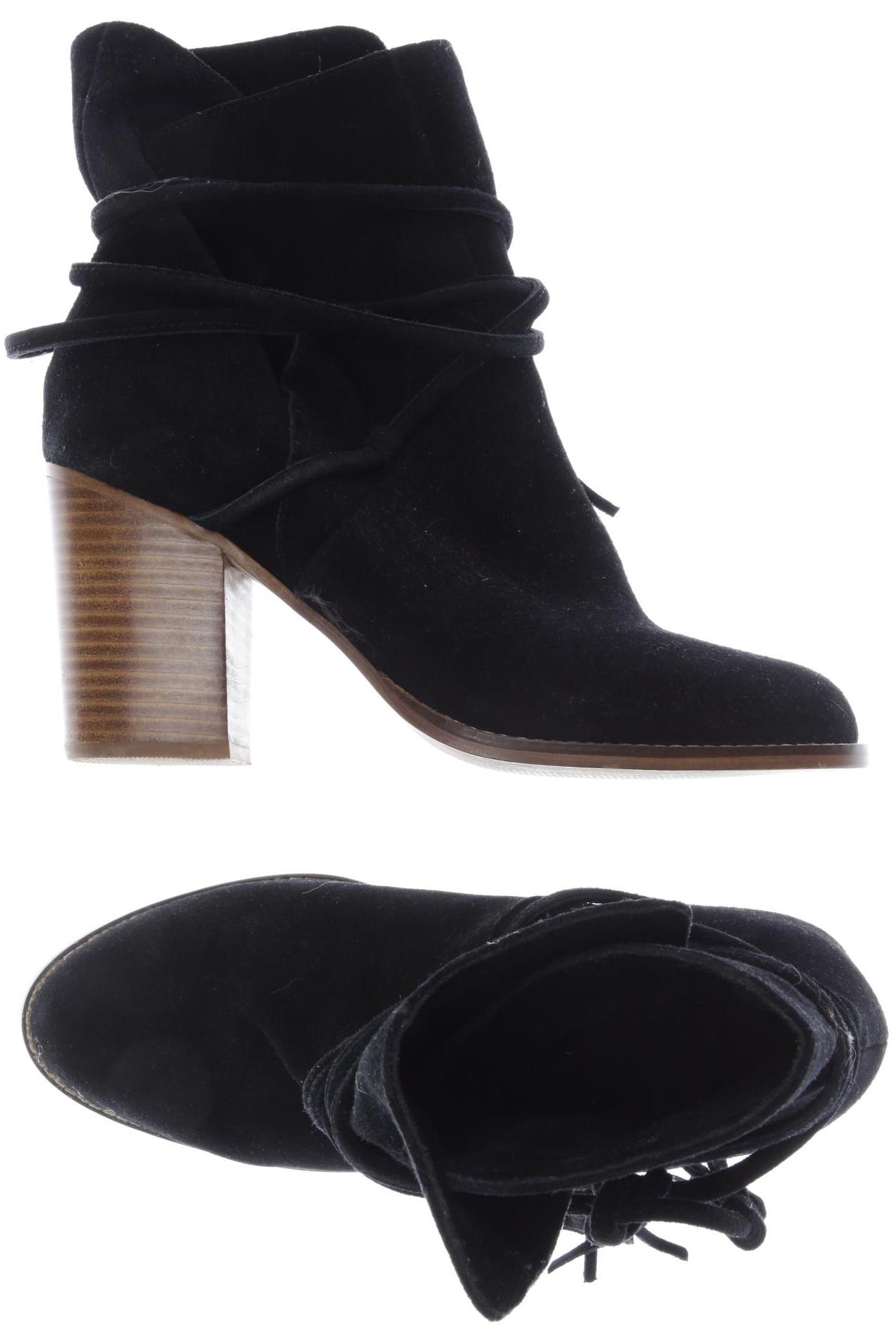 

Aldo Damen Stiefelette, schwarz, Gr. 41