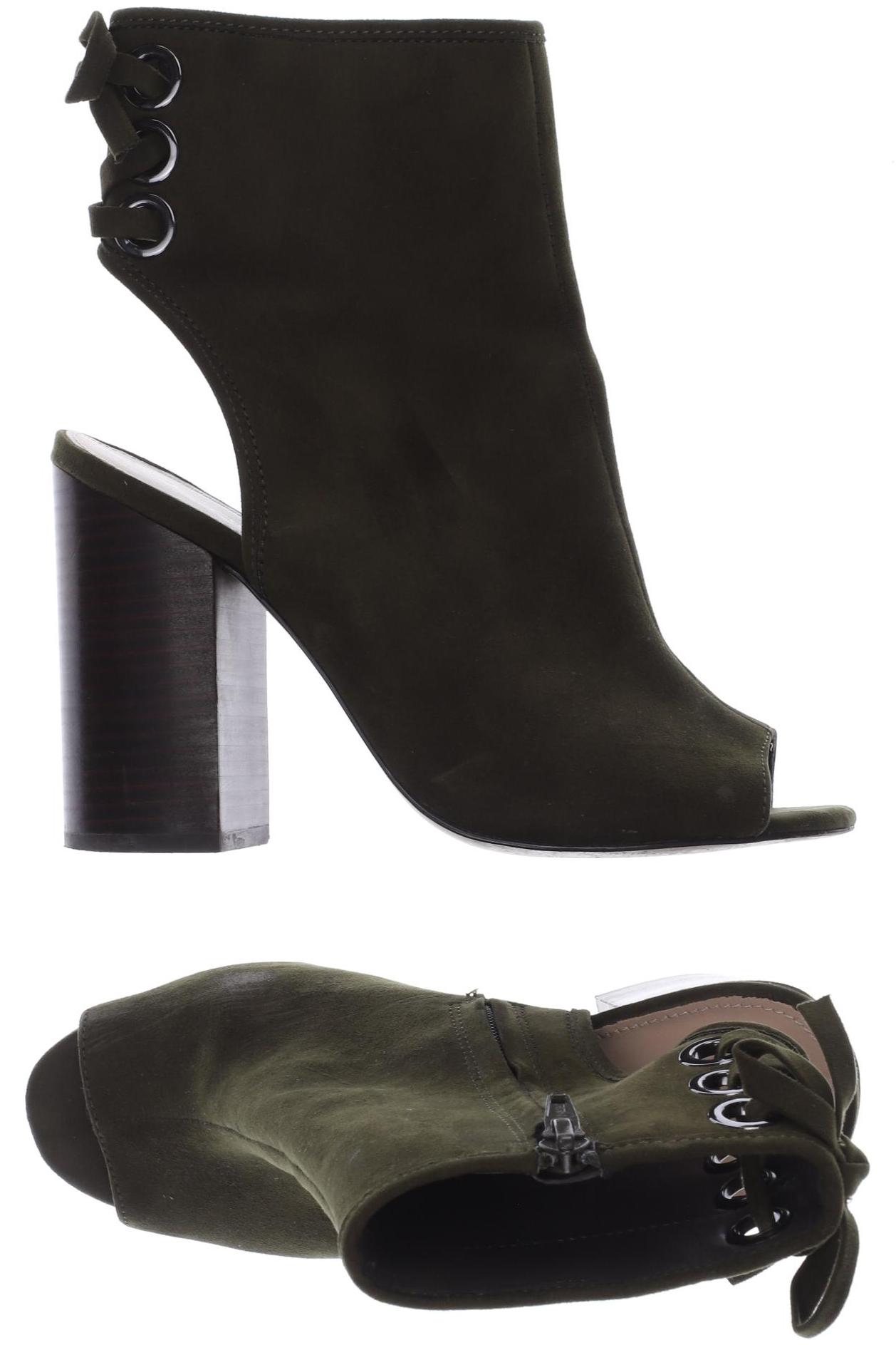 

Aldo Damen Stiefelette, grün, Gr. 38