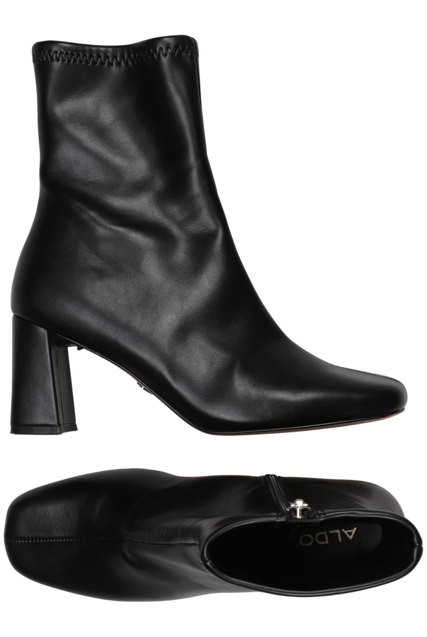 

Aldo Damen Stiefelette, schwarz, Gr. 37