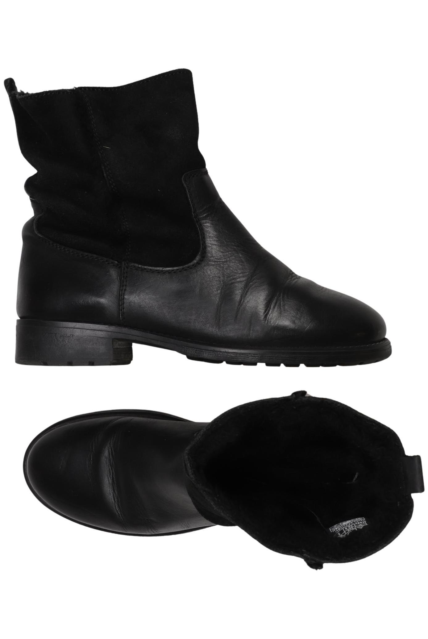 

Aldo Damen Stiefelette, schwarz, Gr. 38.5