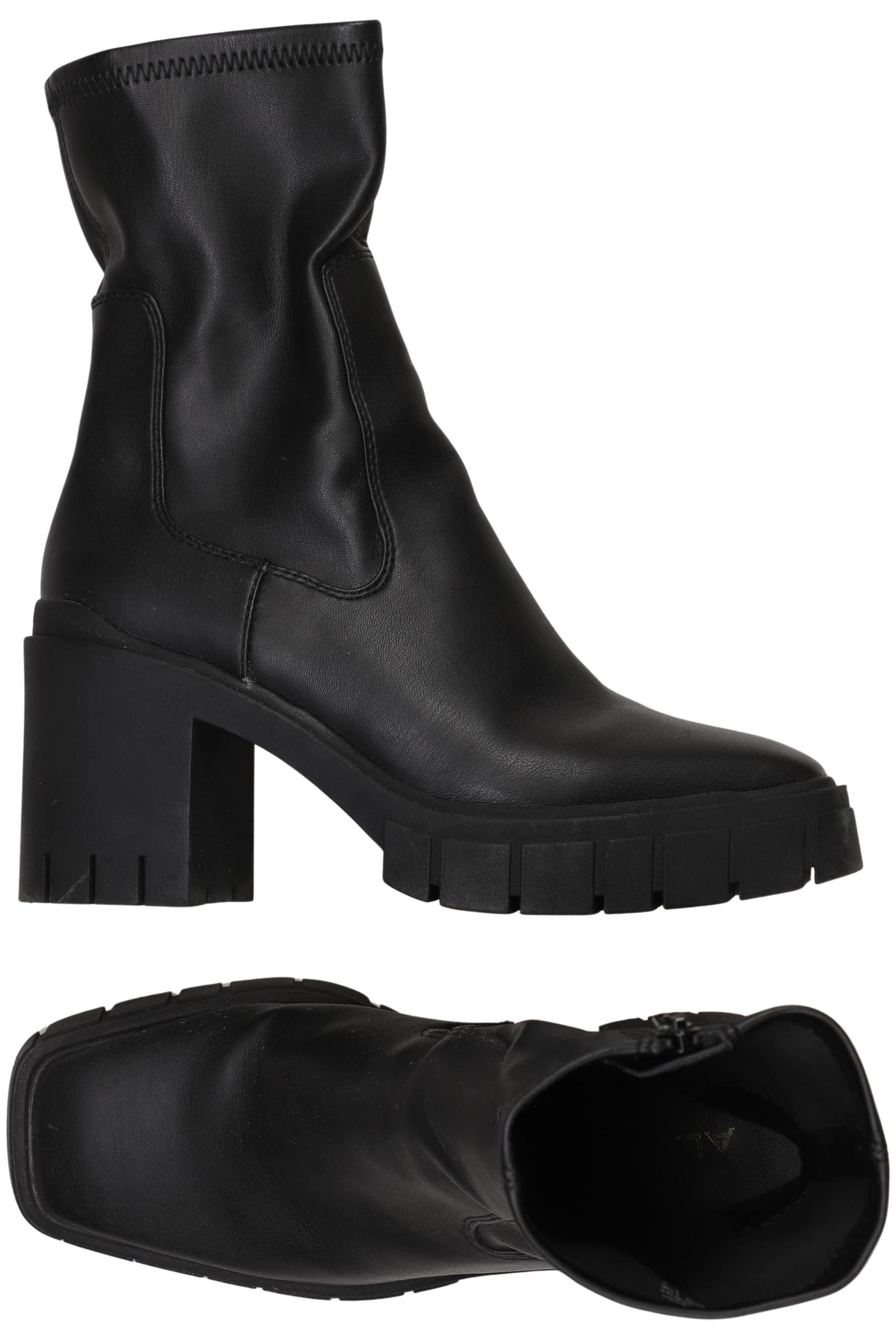 

Aldo Damen Stiefelette, schwarz, Gr. 38