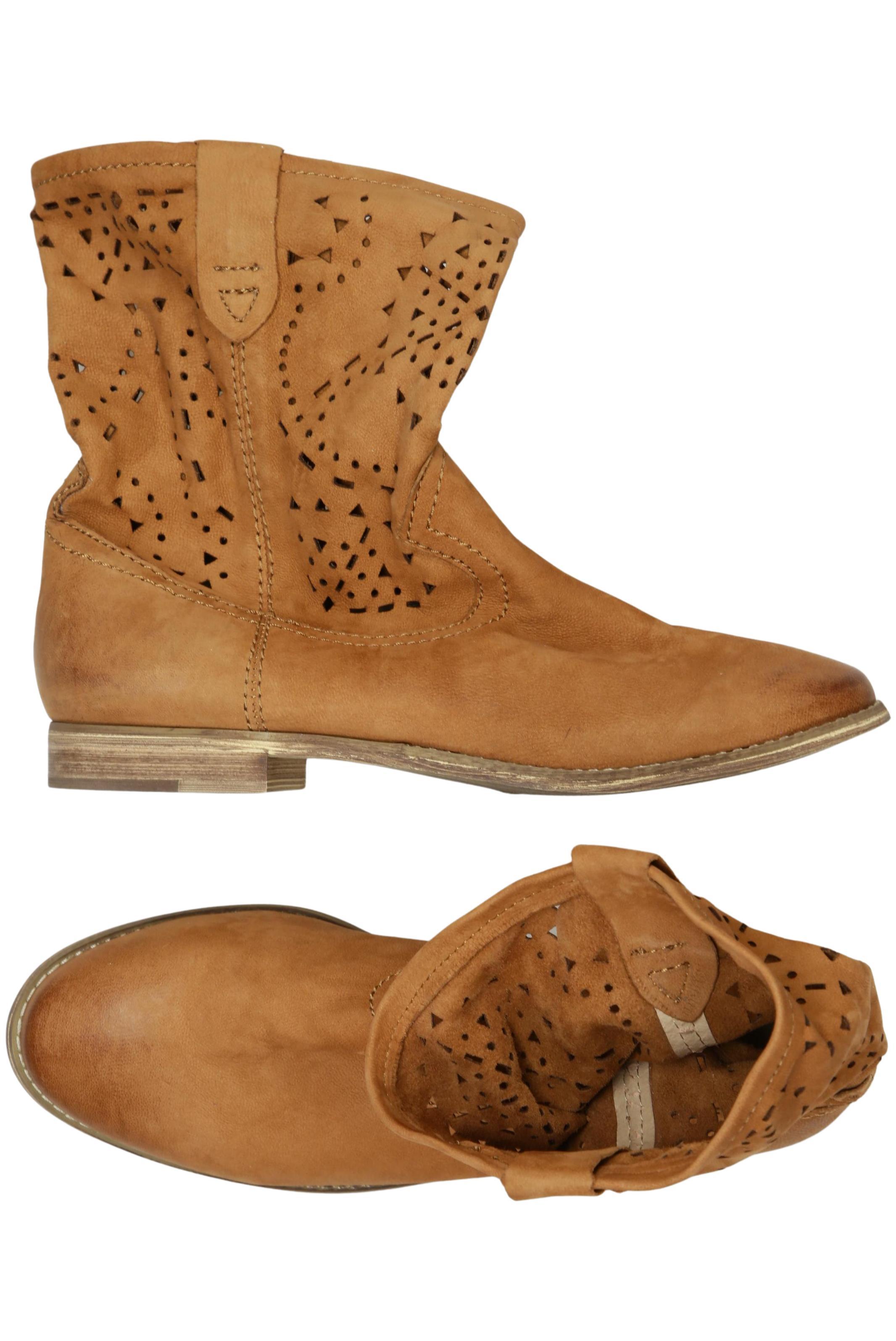

Aldo Damen Stiefelette, braun, Gr. 38