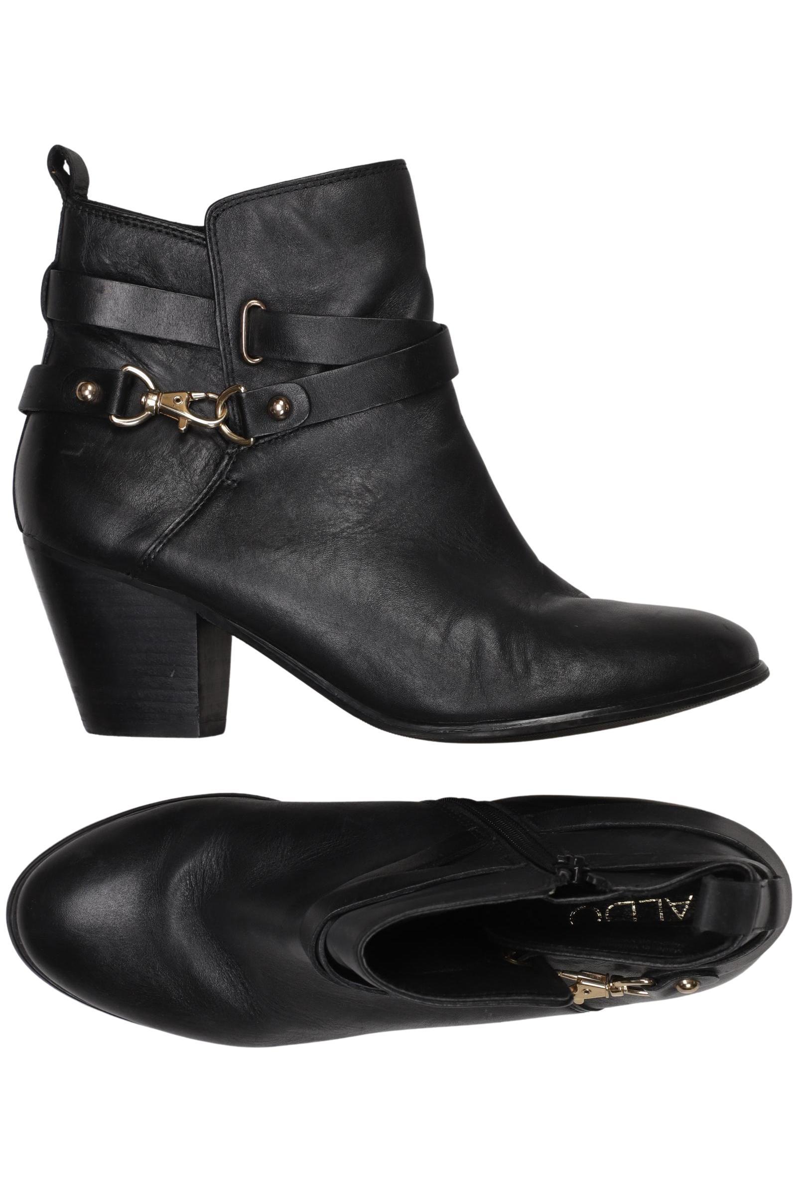 

Aldo Damen Stiefelette, schwarz, Gr. 41