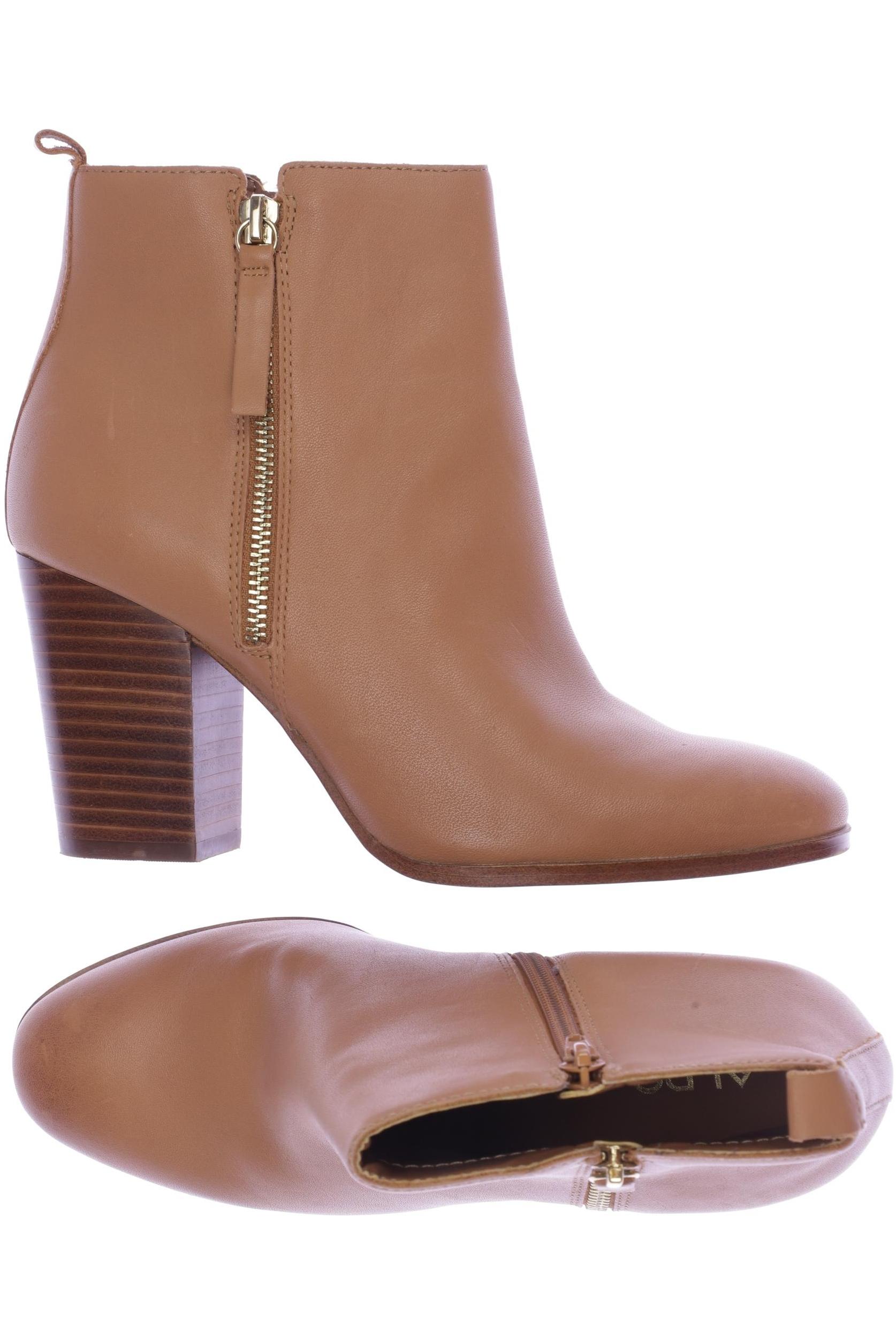 Thumbnail - Aldo Damen Stiefelette, beige, Gr. 38.5