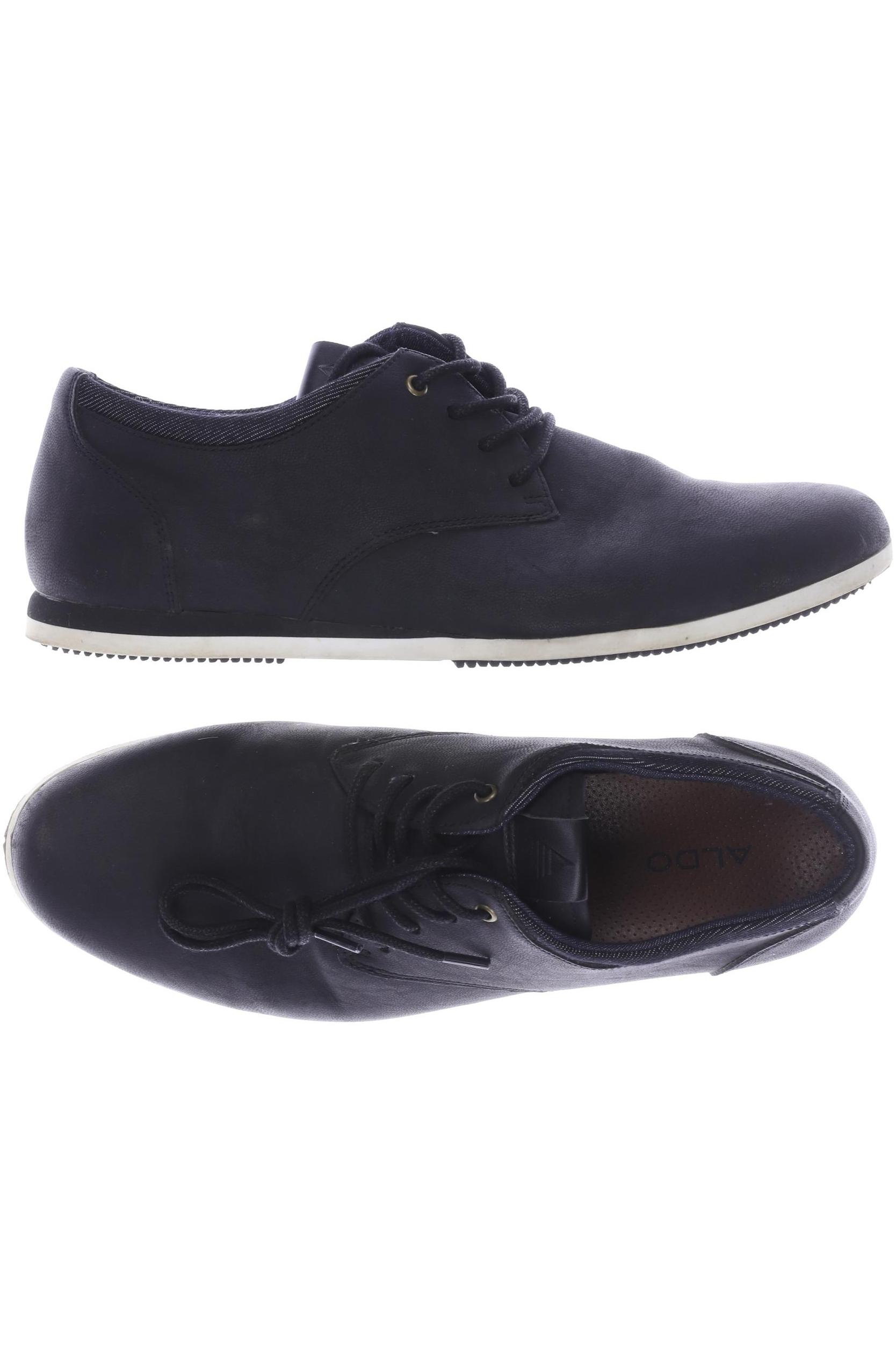

Aldo Herren Halbschuh, schwarz, Gr. 40