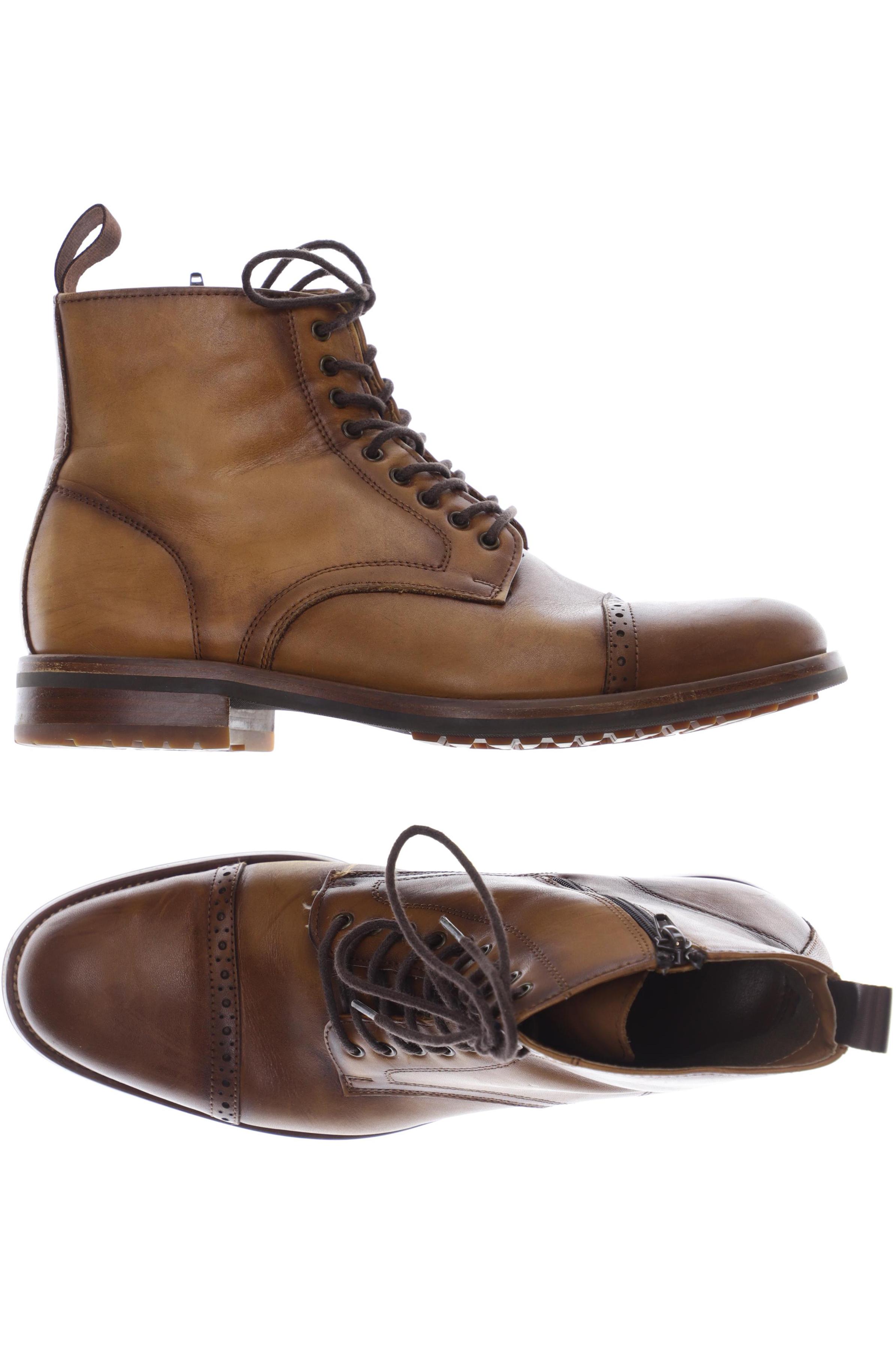 

Aldo Herren Stiefel, braun, Gr. 41