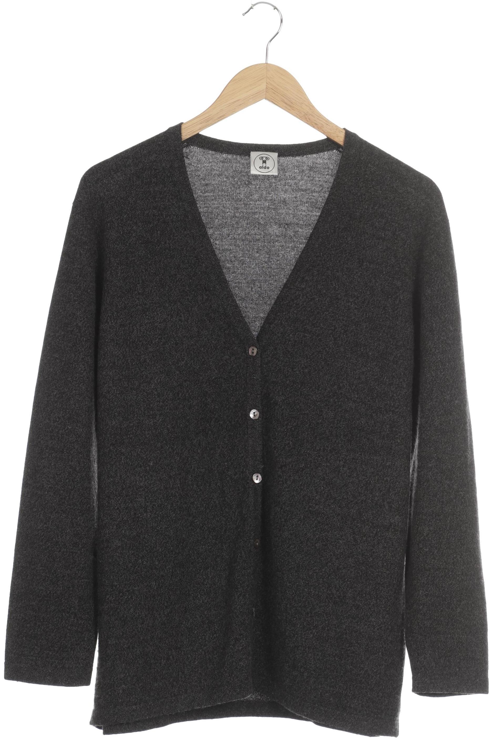 

Aldo Herren Strickjacke, grau, Gr. 46