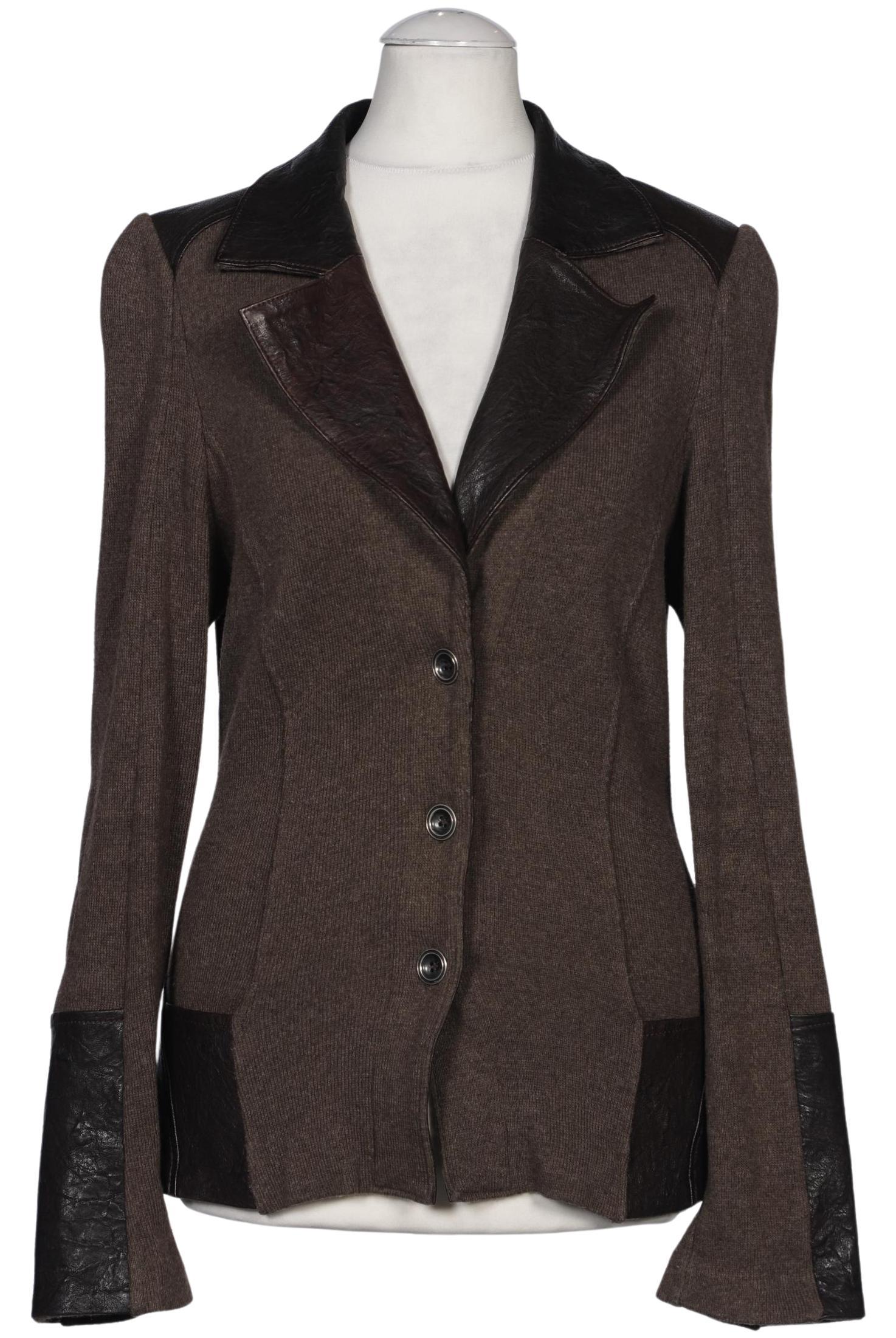 

aldo martins Damen Blazer, braun, Gr. 42