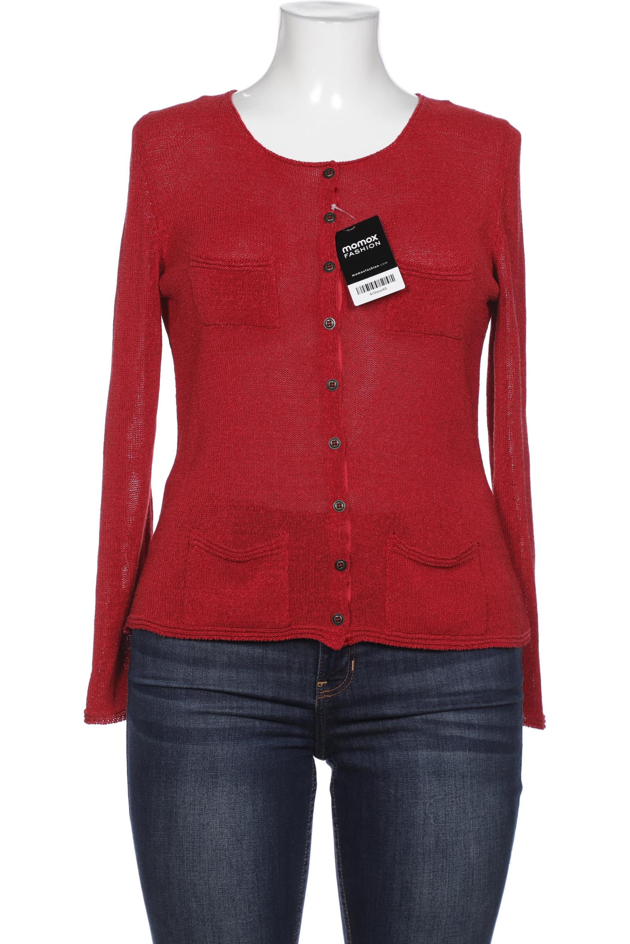 

aldo martins Damen Strickjacke, bordeaux