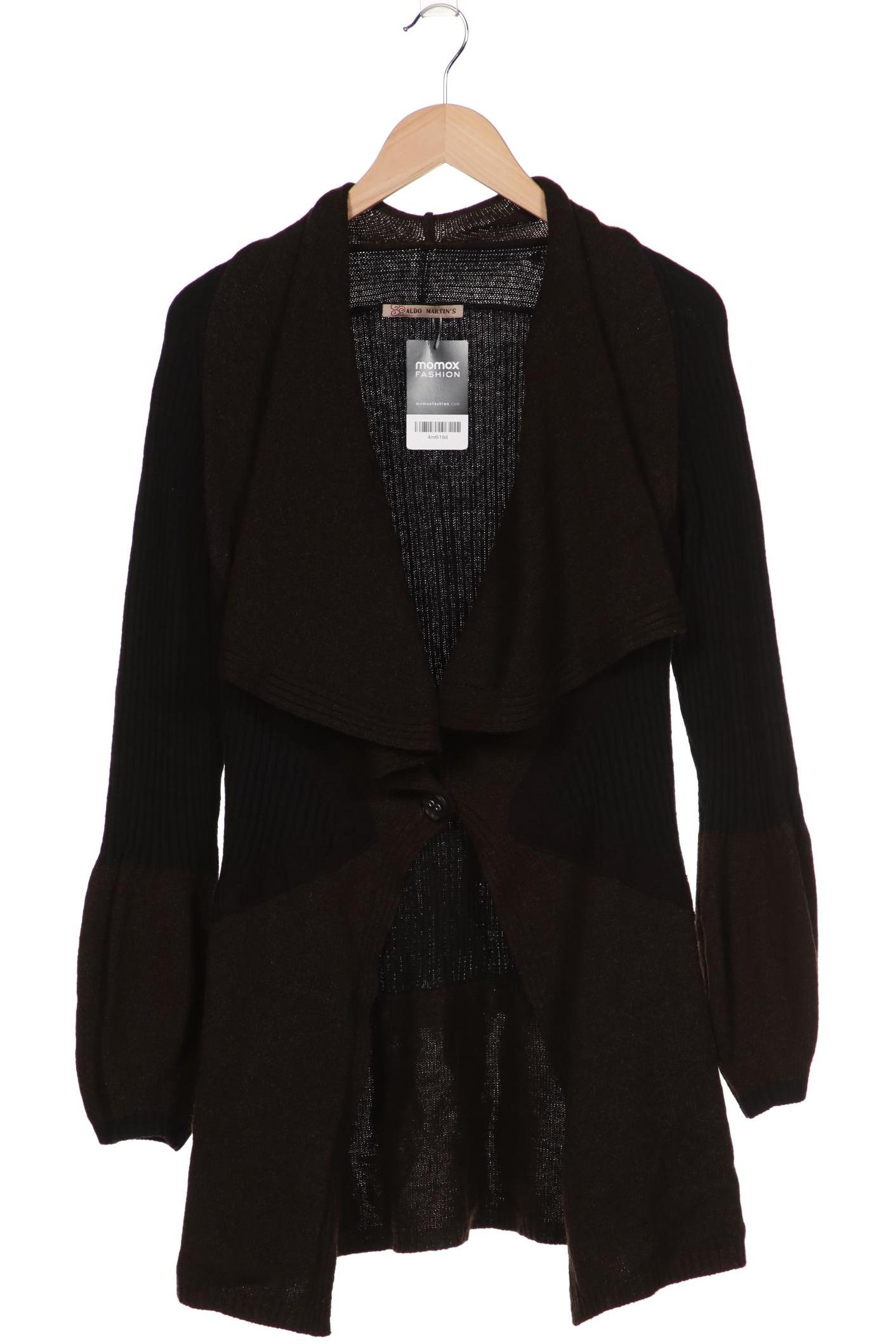 

aldo martins Damen Strickjacke, braun
