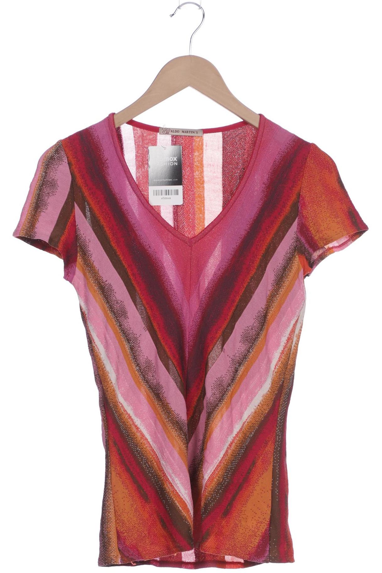 

aldo martins Damen T-Shirt, pink, Gr. 40