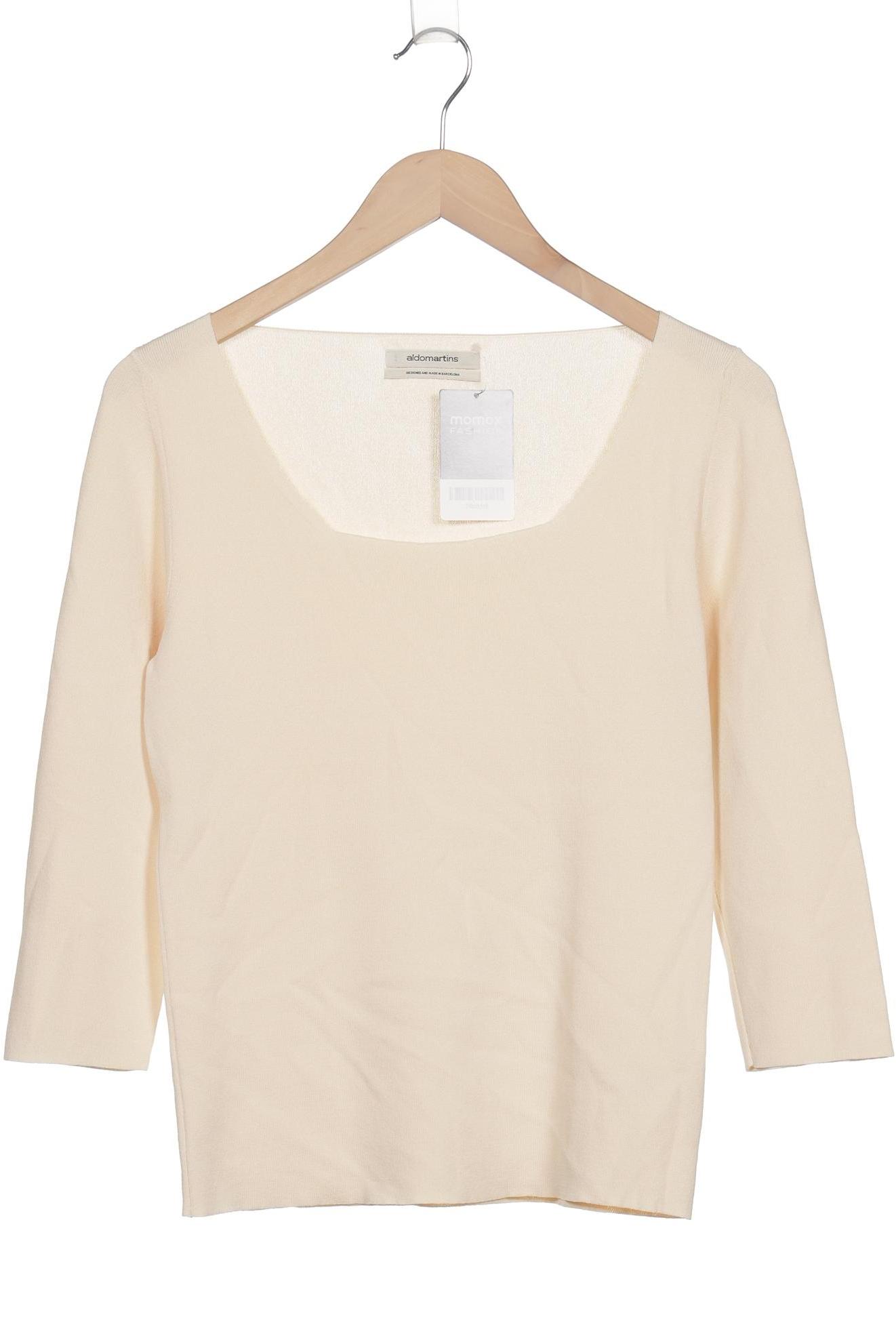 

aldo martins Damen Pullover, beige, Gr. 38