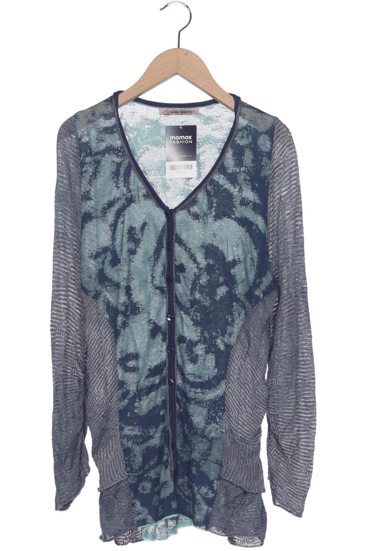

aldo martins Damen Strickjacke, mehrfarbig