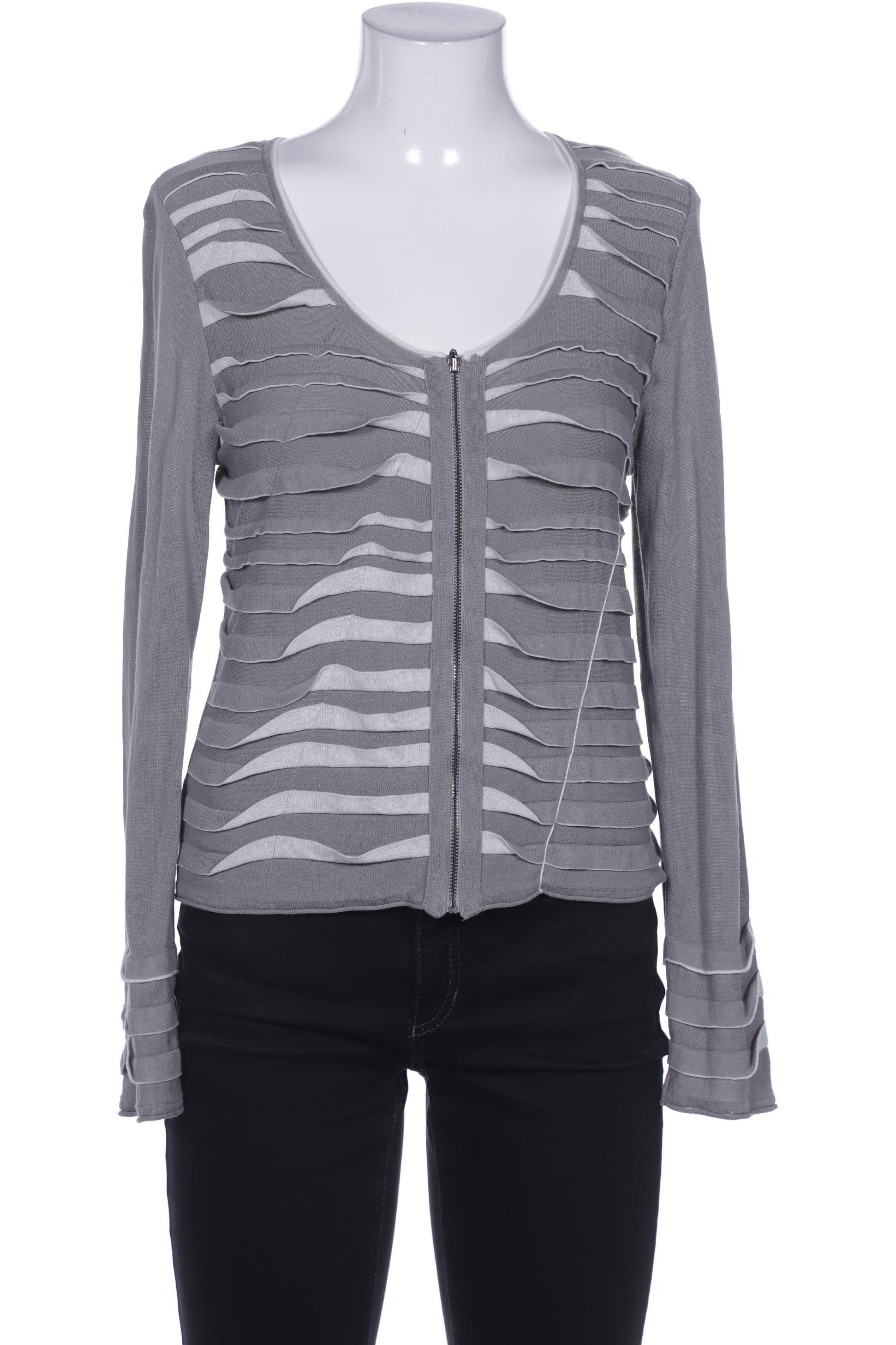 

aldo martins Damen Strickjacke, grau