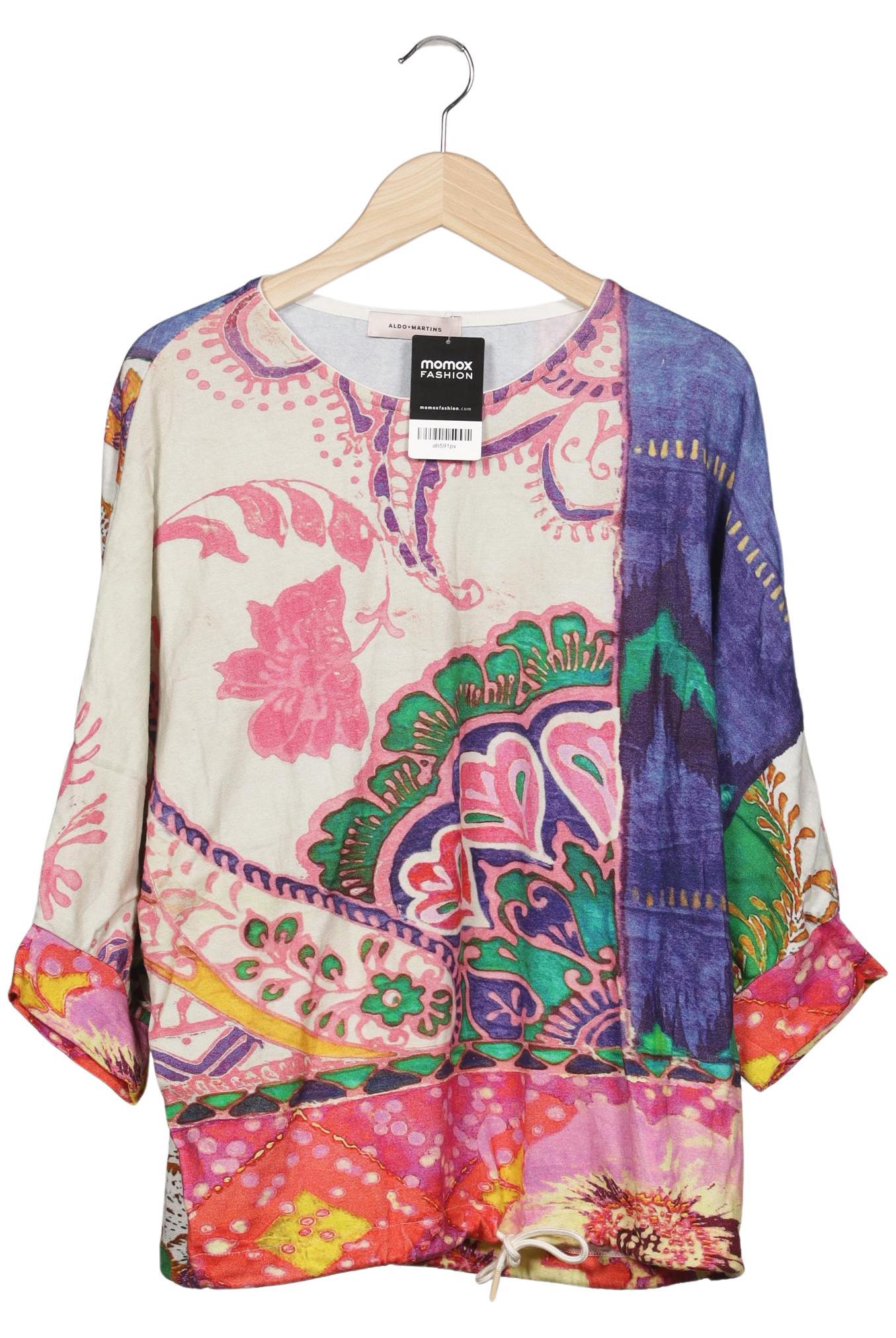 

aldo martins Damen Pullover, mehrfarbig, Gr. 42