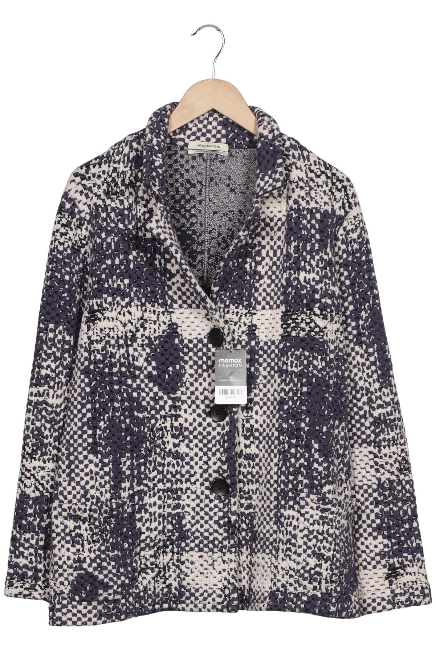 

aldo martins Damen Jacke, marineblau, Gr. 42