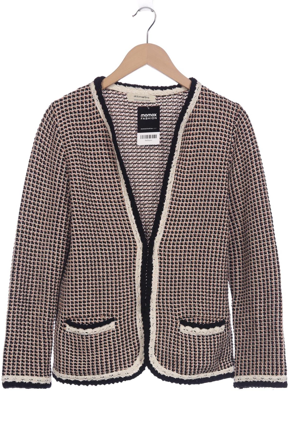 

aldo martins Damen Strickjacke, mehrfarbig, Gr. 46