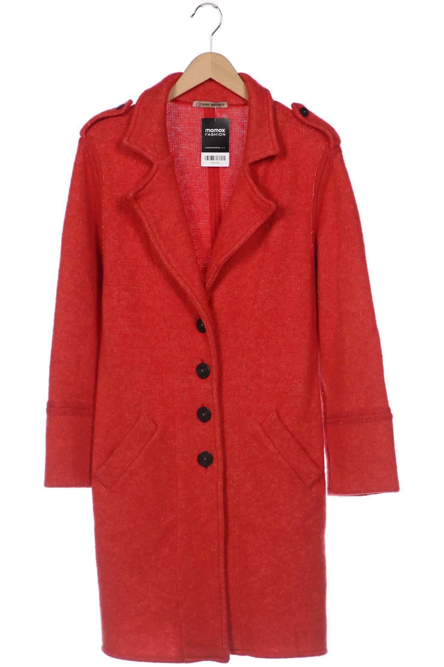 

aldo martins Damen Mantel, rot