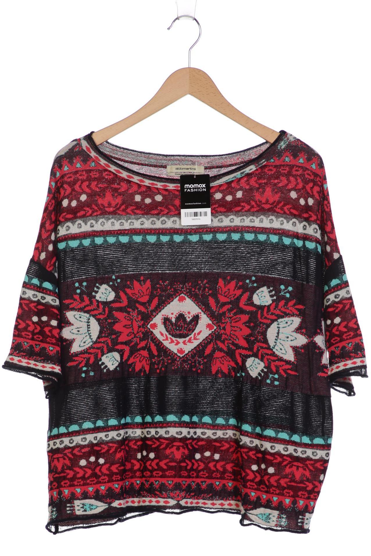 

aldo martins Damen Pullover, mehrfarbig, Gr. 48
