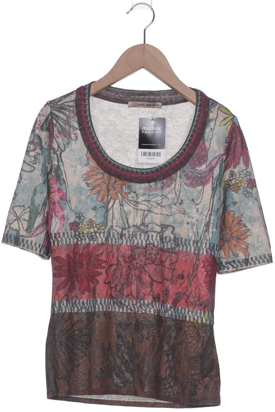 

aldo martins Damen Pullover, mehrfarbig, Gr. 34