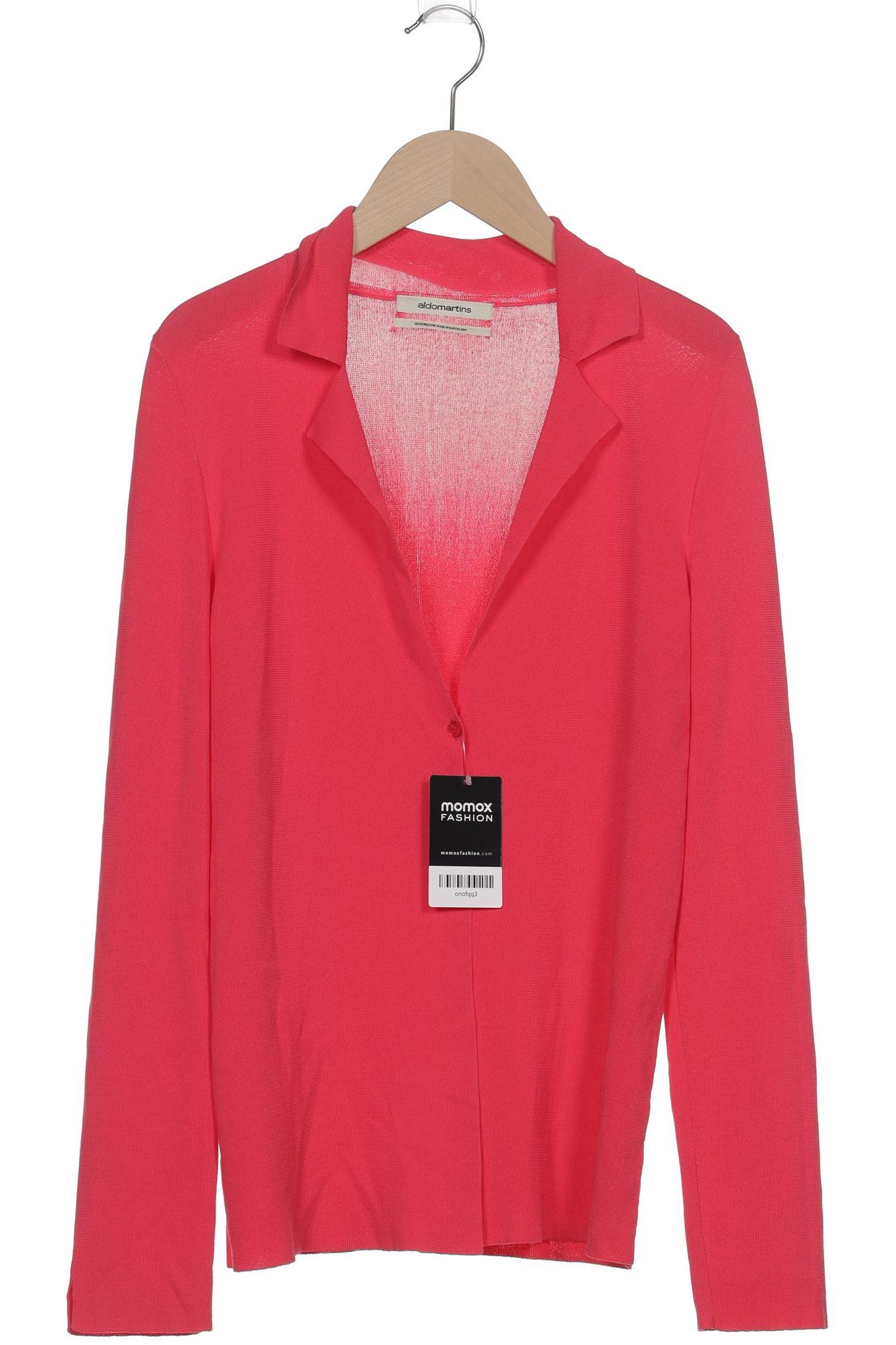 Thumbnail - aldo martins Damen Strickjacke, rot, Gr. 36