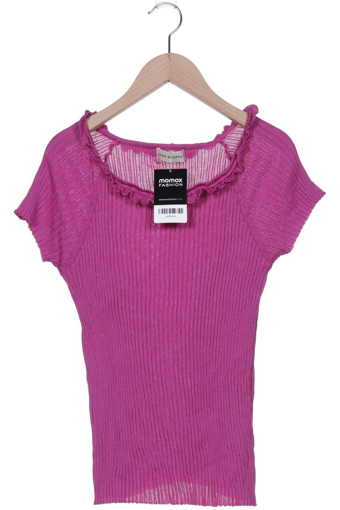 

aldo martins Damen T-Shirt, pink, Gr. 42