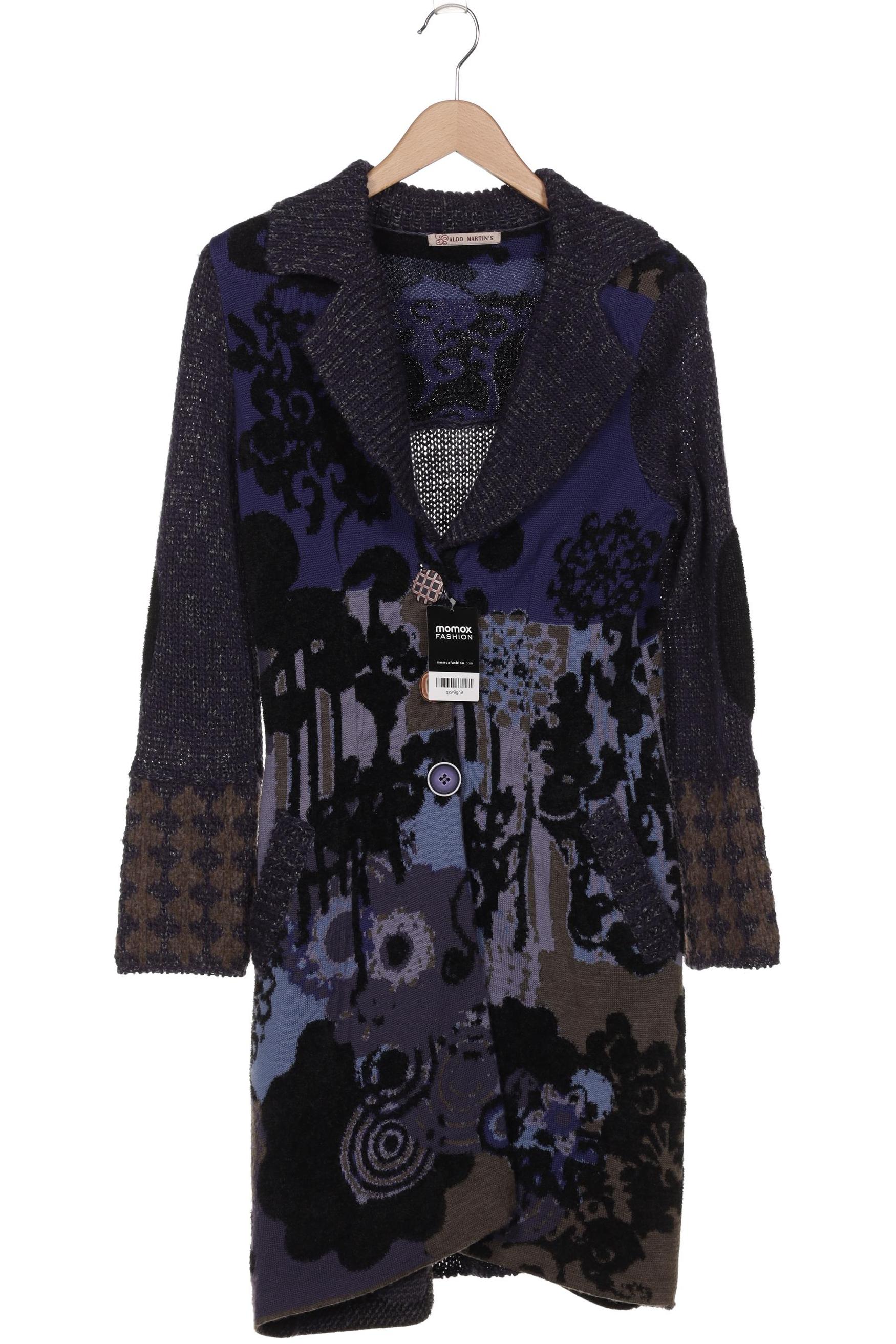 

aldo martins Damen Strickjacke, flieder, Gr. 36