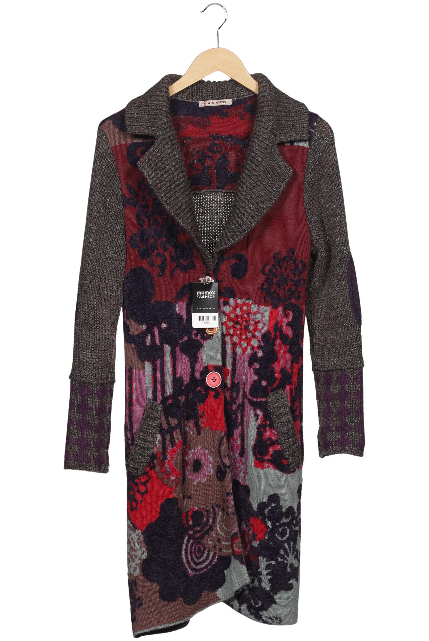 

aldo martins Damen Strickjacke, mehrfarbig, Gr. 38