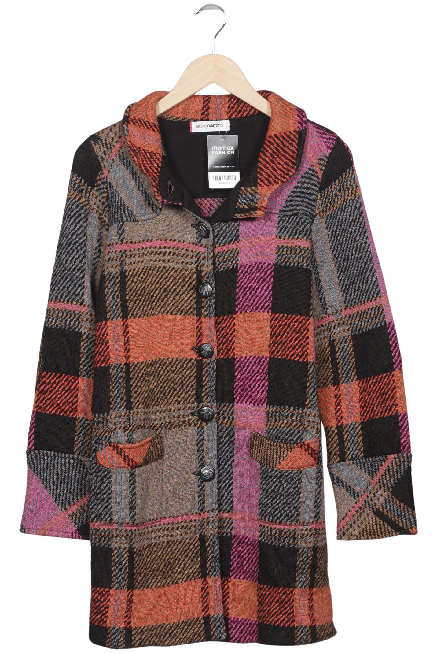 

aldo martins Damen Mantel, mehrfarbig, Gr. 38