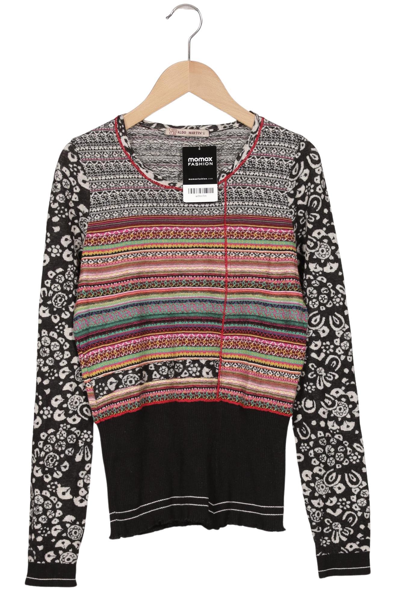 

aldo martins Damen Pullover, schwarz, Gr. 40