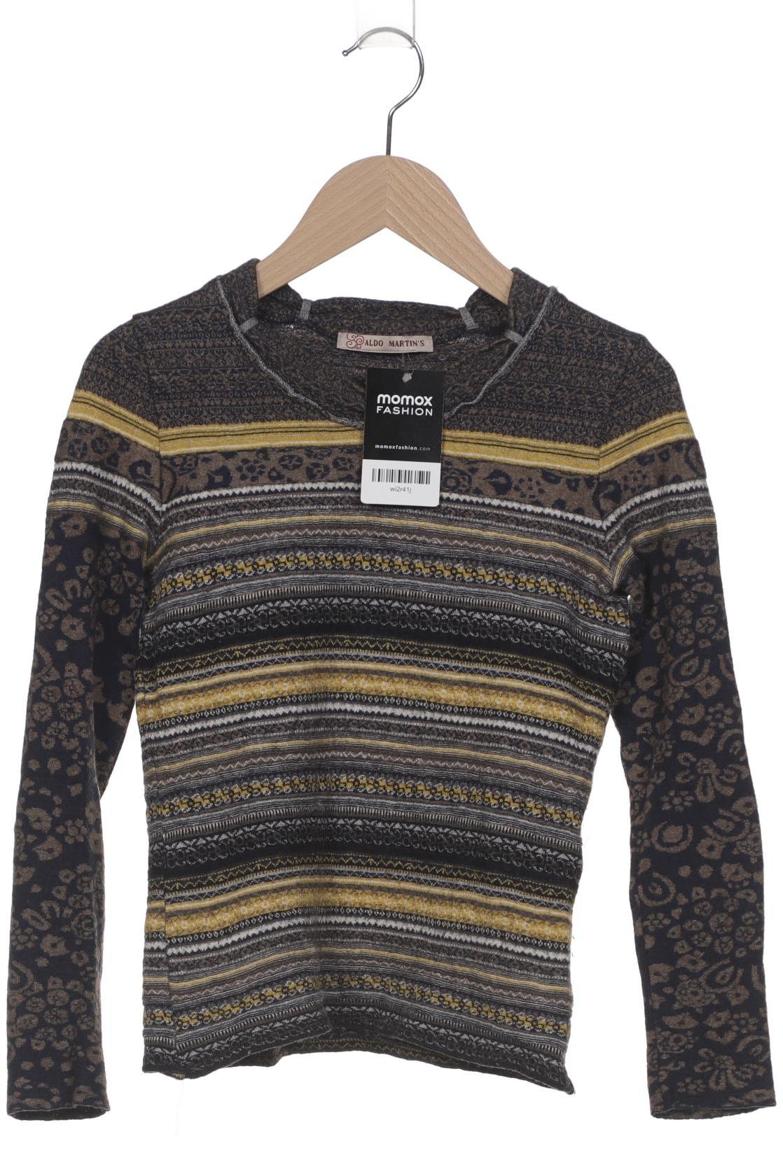 

aldo martins Damen Pullover, marineblau, Gr. 36