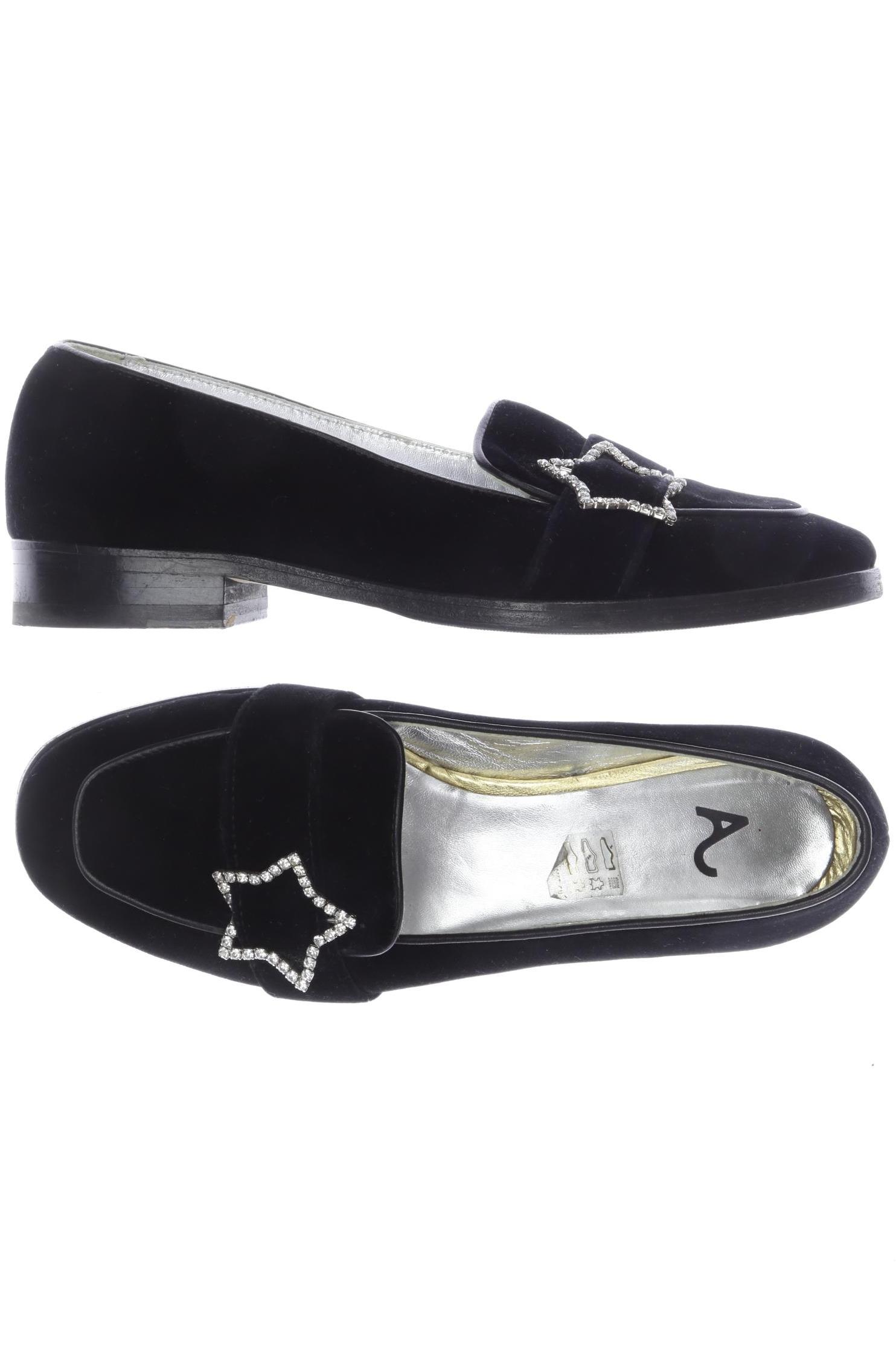 

Alexa Chung Damen Halbschuh, schwarz, Gr. 38