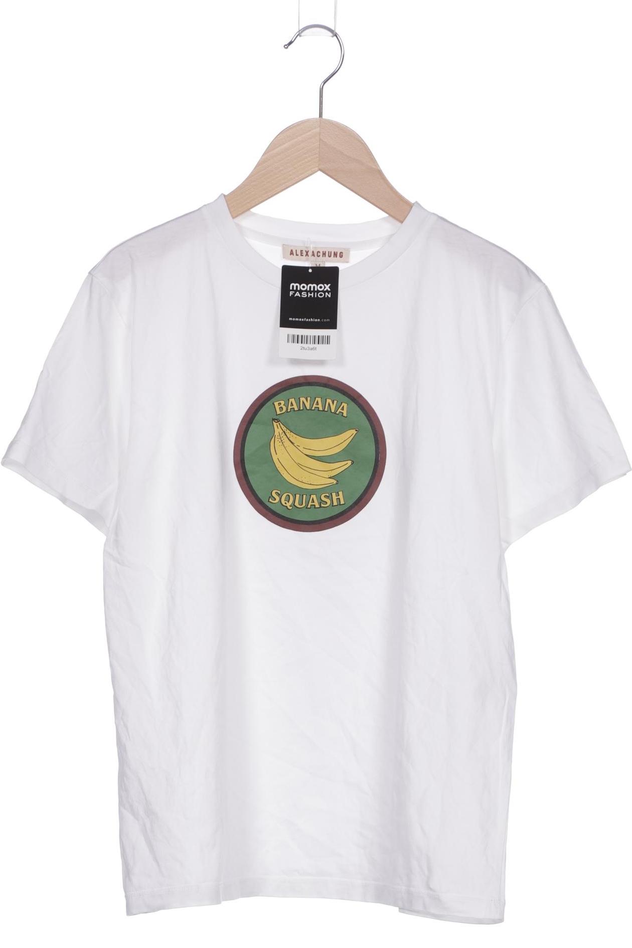 

Alexa Chung Damen T-Shirt, weiß, Gr. 38