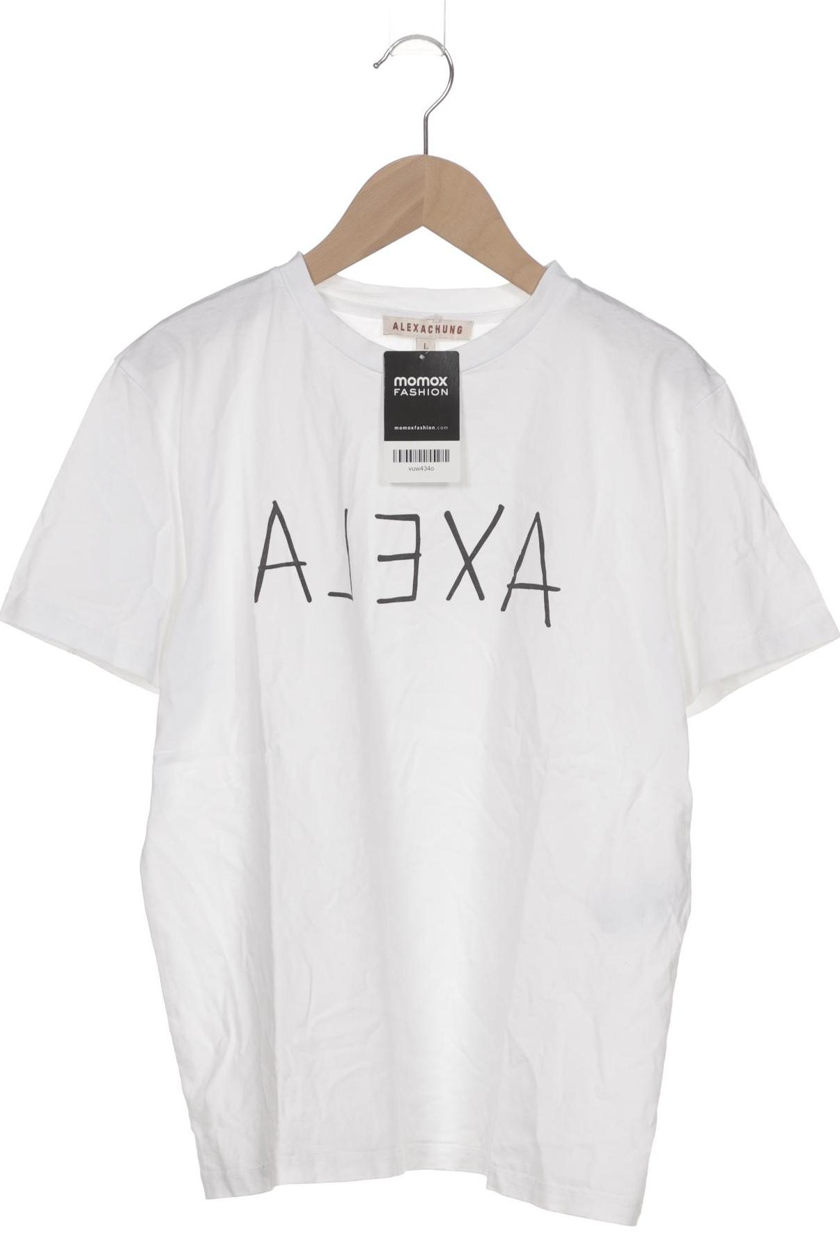 

Alexa Chung Damen T-Shirt, weiß, Gr. 42