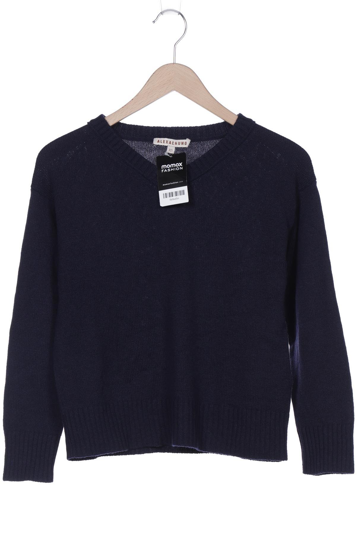 

Alexa Chung Damen Pullover, marineblau, Gr. 34