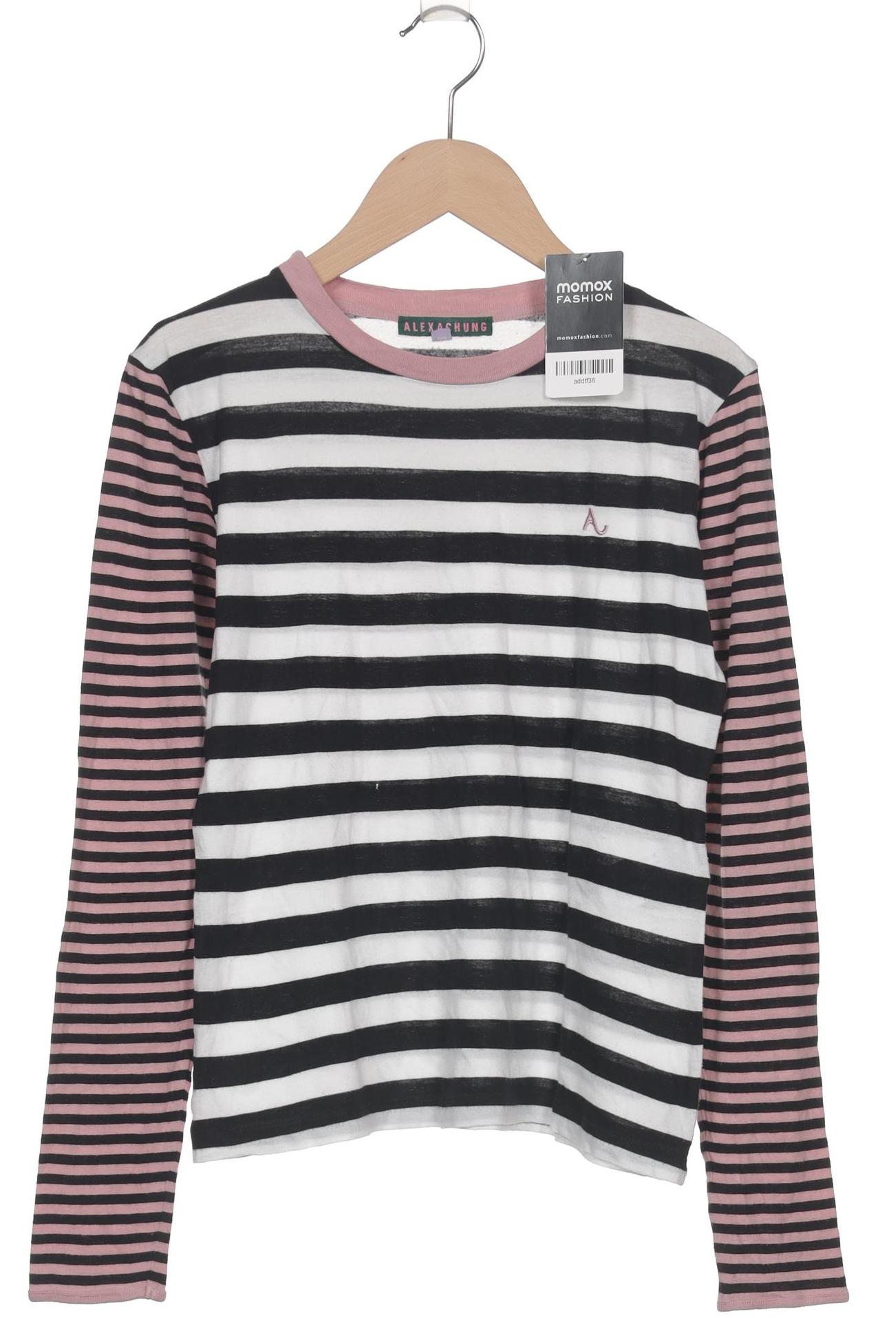 Thumbnail - Alexa Chung Damen Langarmshirt, marineblau, Gr. 34