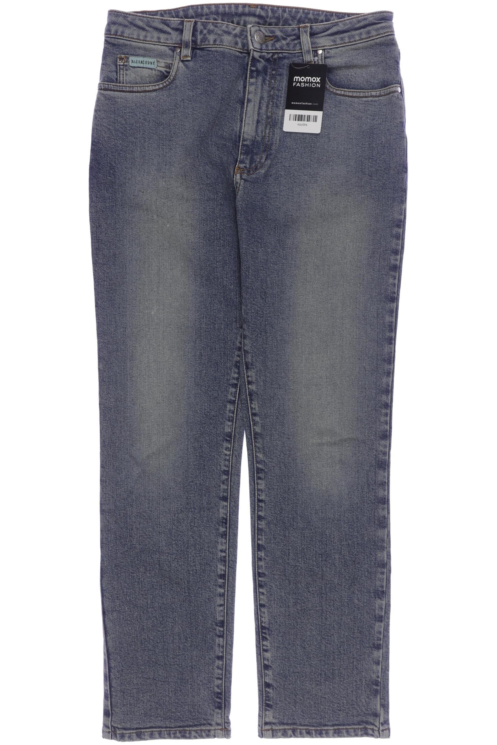 

Alexa Chung Damen Jeans, blau, Gr. 28