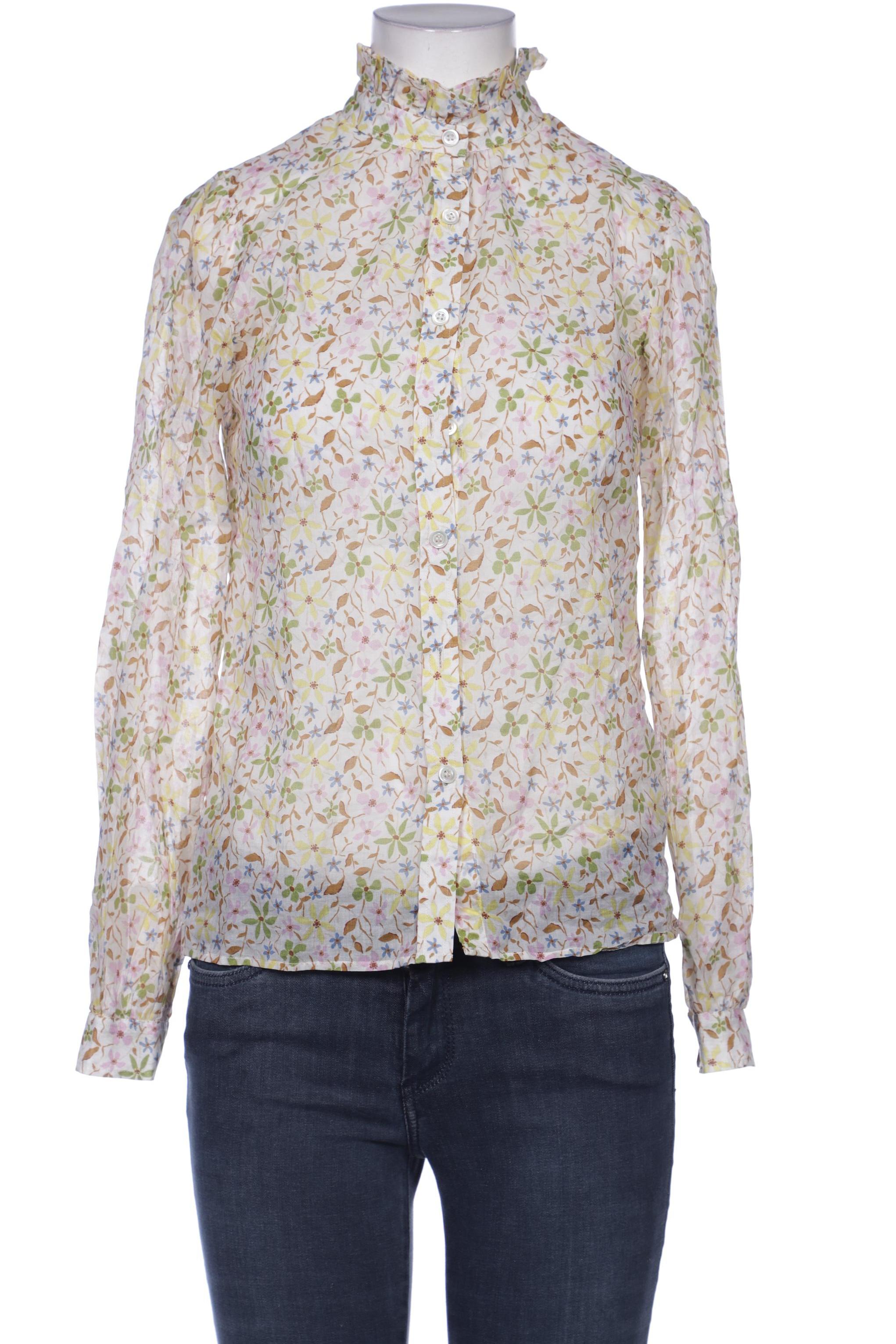 

Alexa Chung Damen Bluse, gelb, Gr. 8