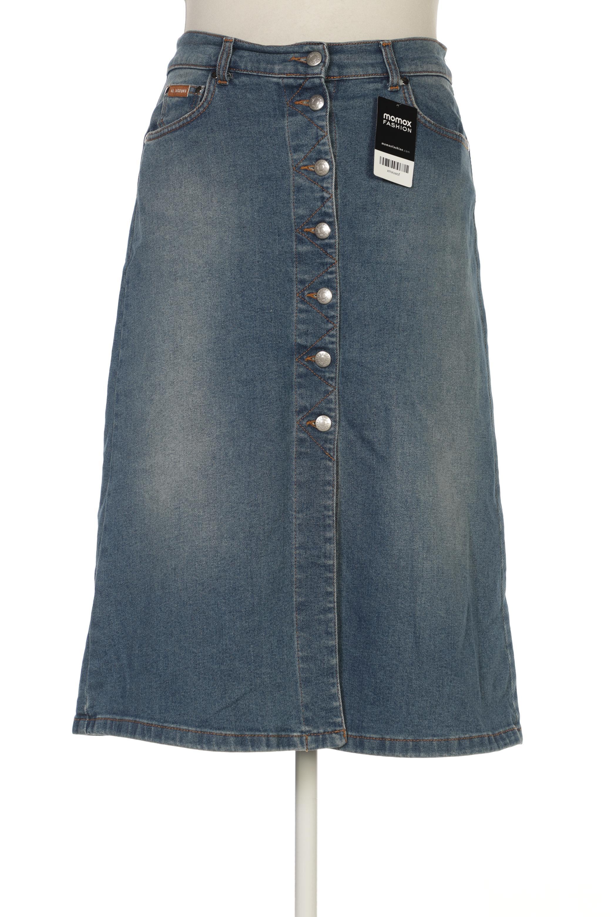 

Alexa Chung Damen Rock, blau, Gr. 42