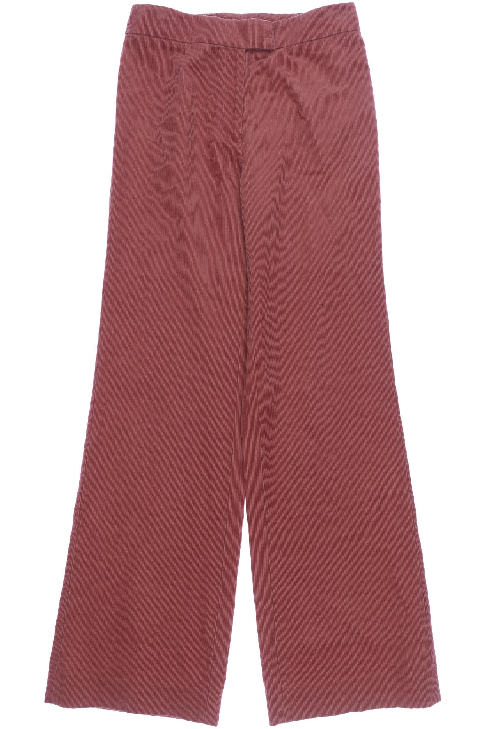

Alexa Chung Damen Stoffhose, bordeaux, Gr. 36